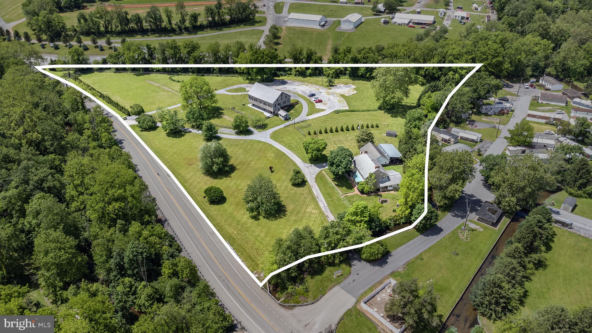 1554 WILLIAMS GROVE ROAD