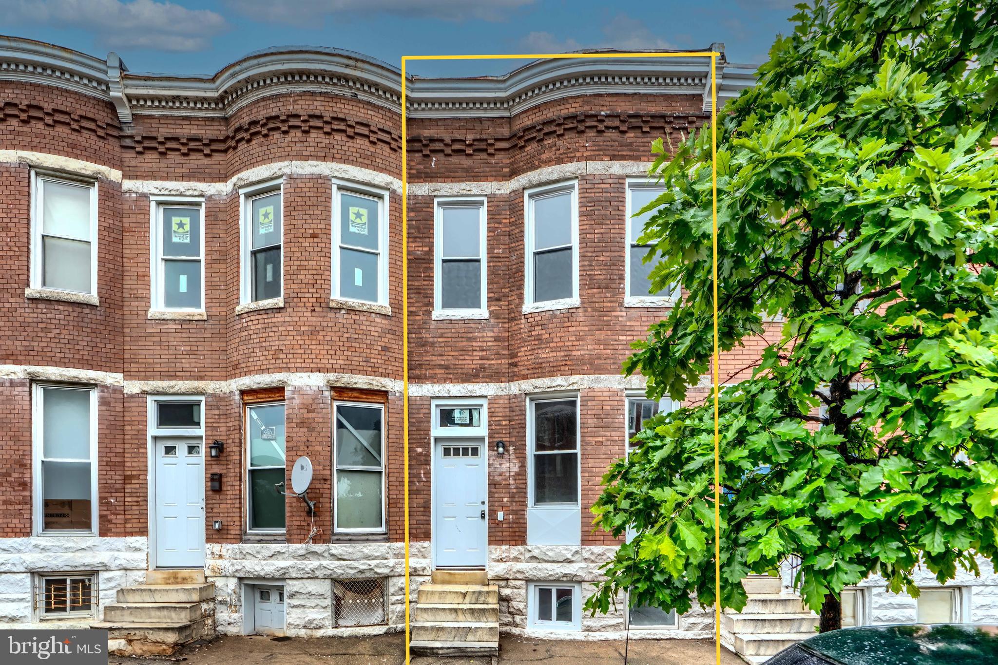 THE LIST PRICE REPRESENTS THE OPENING OFFER AMOUNT (NET TO SELLER). AGENTS - PLEASE VIEW AGENT REMARKS IN BRIGHT MLS.
Fully Renovated 5BR/3BA Townhome – Steps from Coppin State University!
Welcome to 1940 W North Ave, Baltimore, MD 21217 – a stunning, fully renovated 3-story townhome offering modern comfort, space, and convenience. This spacious home features 5 bedrooms, 3 full bathrooms, and a finished basement—perfect for large families, students, or shared living.
Enjoy a brand-new kitchen with modern cabinets, updated flooring and walls, and upgraded systems including a new HVAC and hot water heater. Every floor has been tastefully redone with quality and care.
Just steps away from Coppin State University, this location is ideal for students, faculty, or investors looking for strong rental potential. Close to public transportation, shopping, and key city amenities.
Move-in ready with nothing left to do—come see the value and space this beautifully updated property has to offer!
Please schedule all showings online via Showing Time.
Offers will be accepted through Monday, June 23, 2025 at 2:00 pm.
AT SELLER'S DISCRETION, AN OFFER MAY BE ACCEPTED AT ANY TIME.