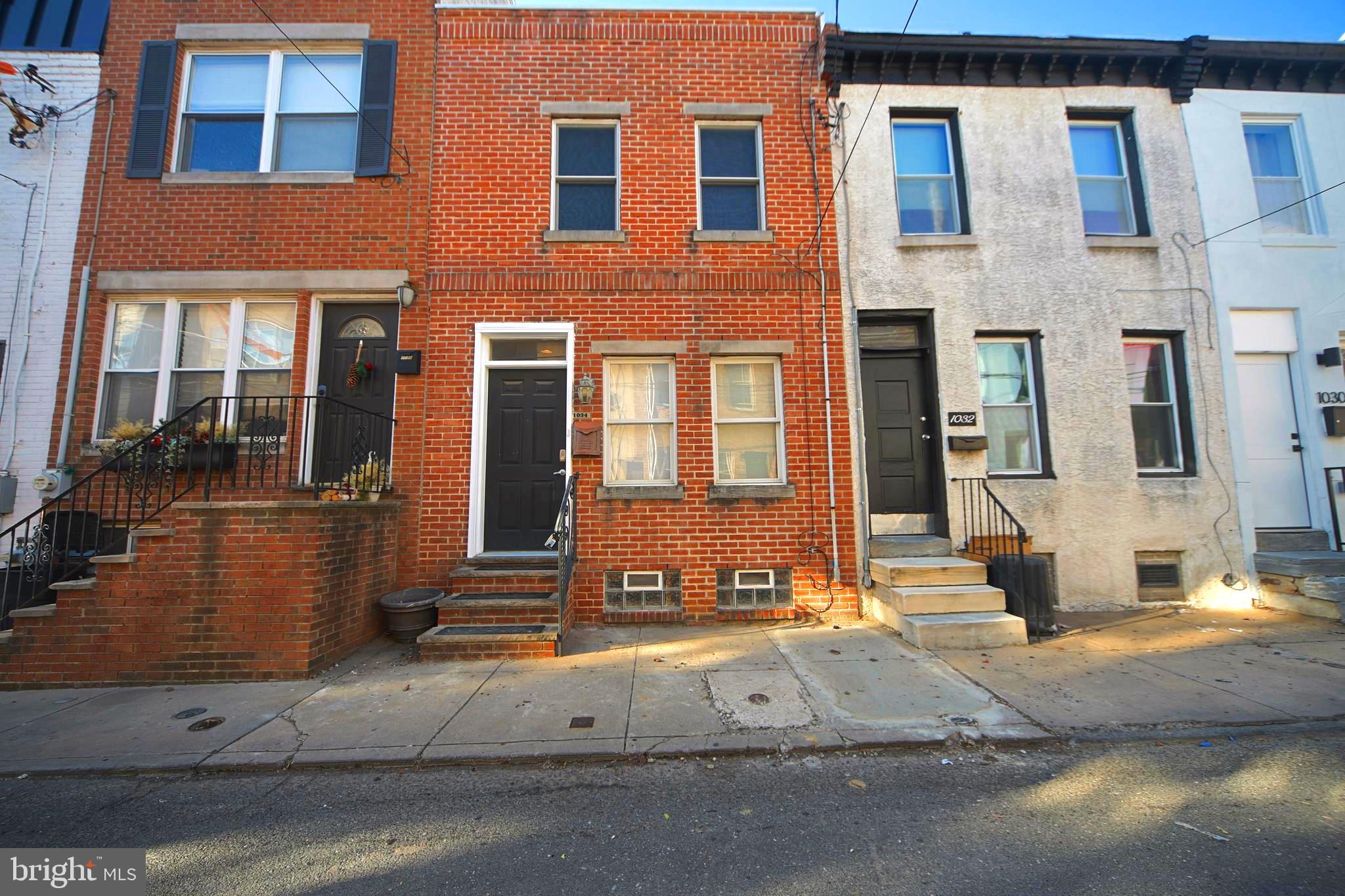 GRADUATE HOSPITAL - Residential