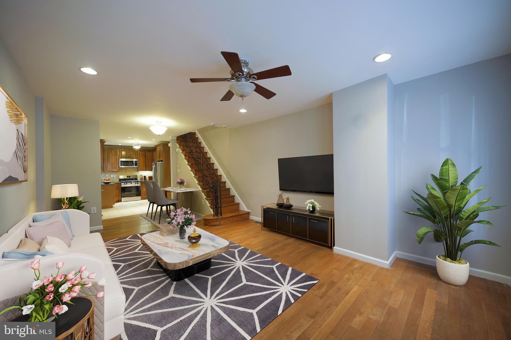 GRADUATE HOSPITAL - Residential