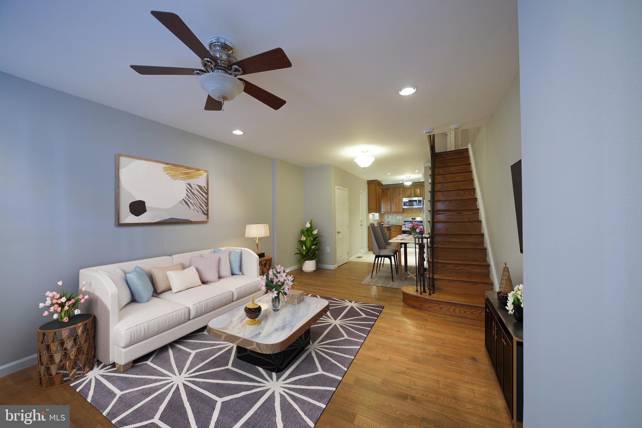 GRADUATE HOSPITAL - Residential