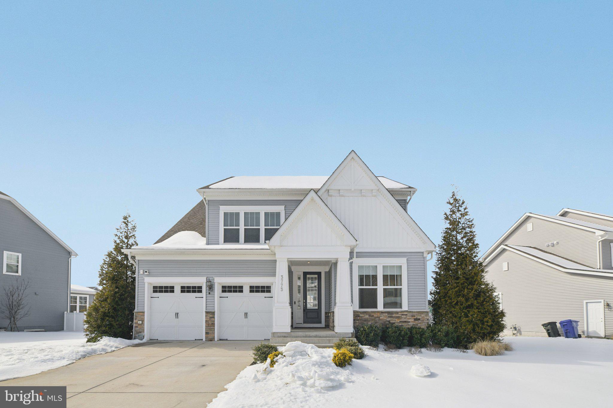 3773 SOLIDARITY CIRCLE