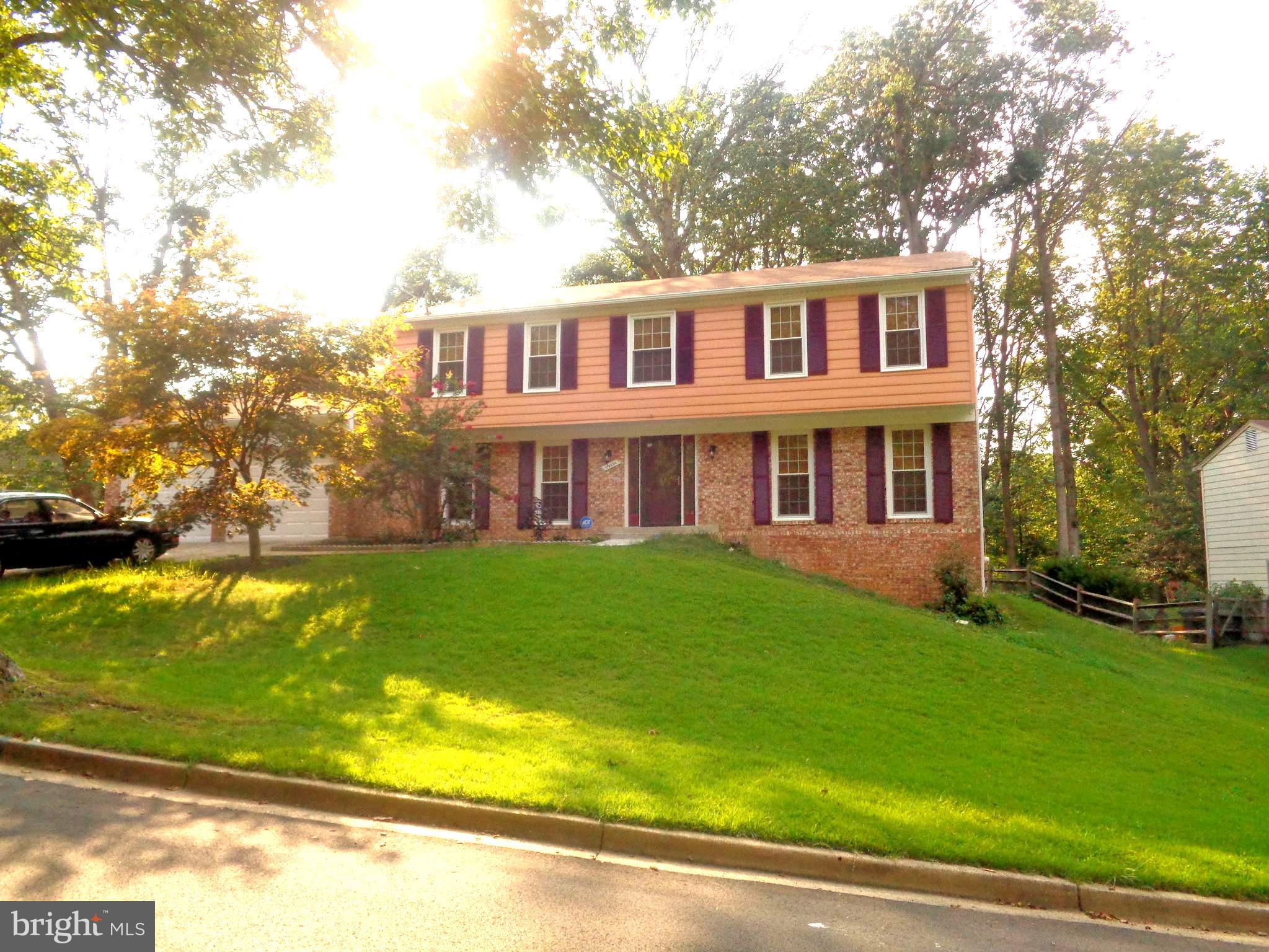 Bring your pickiest buyer! This beautiful home is nestled in a quiet area conveniently located near the Fort Washington National Park and Marina, National Golf Club, National Harbor, Tanger Outlets and MGM Grand Casino. This lovely home has many features, New Hard wood floors, new kitchen floor new huge deck, Large master bedroom, with large setting room area new stainless steel refrig. granted counter tops, walk in closets, finish basement, large family room, 2 car garage, library/office, separate dinning room, bar in the basement, with 2 finish rooms, new paint job inside and out, pantry in the kitchen, new HVAC, Park like back yard. and the list goes on and on. . Thanks for showing