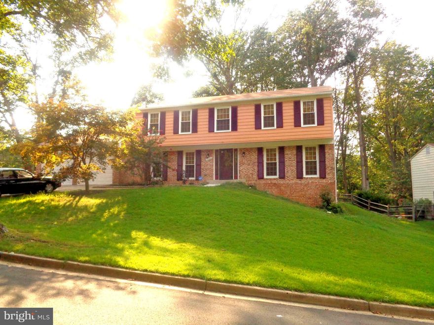 Bring your pickiest buyer! This beautiful home is nestled in a quiet area conveniently located near the Fort Washington National Park and Marina, National Golf Club, National Harbor, Tanger Outlets and MGM Grand Casino. This lovely home has many features, New Hard wood floors, new kitchen floor new huge deck, Large master bedroom, with large setting room area new stainless steel refrig. granted counter tops, walk in closets, finish basement, large family room, 2 car garage, library/office, separate dinning room, bar in the basement, with 2 finish rooms, new paint job inside and out, pantry in the kitchen,  new HVAC, Park like back yard. and the list goes on and on.   . Thanks for showing