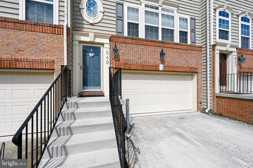 Spacious 2 car garage townhome AVAILABLE  right now in the sought after amenity rich TANYARD SPRINGS community with Extra free parking near the house. The community offers  pool, 2 basketball courts, 2 tennis courts , club house and 24 hr gym, 4 tot lots, picnic areas, two dog parks, 3 miles of walking/jogging/biking trails! You will love living in this resort like community! Home features fresh painting, new laminate flooring in living room and family room,  3 bed rooms and 2 full baths and two half baths with two car garage and deck, granite kitchen with maple cabs and SS appliances. Huge family room in first level with a powder room and door to back yard, nearby free parking, great condition, bright and clean! Easy access to belt way 695, Rt100 and RT2 with 30 min to Baltimore and Annapolis, 10 min to shopping and dining. Close to Ft Meade and NSA etc .