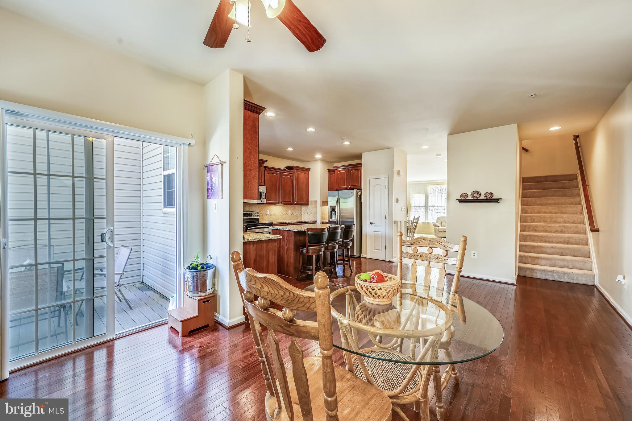 TANYARD SPRINGS - Residential Lease