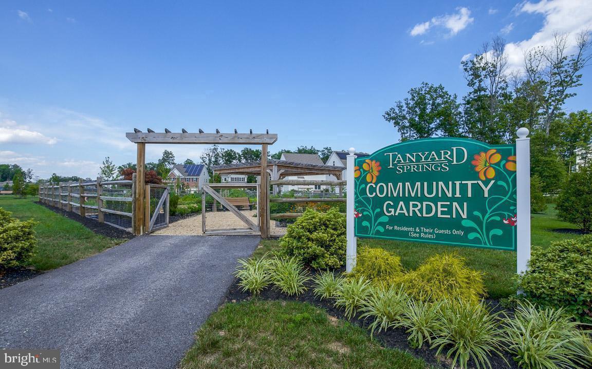 TANYARD SPRINGS - Residential Lease