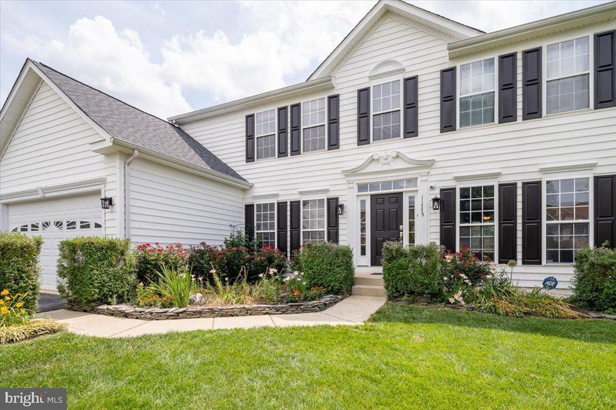 This is a 5 bedroom 3.5 bath home. The exterior of the home you will have a custom built kids play set, a 8x12 storage shed and a 12x20 trex deck. The owner had done a lot of landscaping which includes a dry stack stone flower beds in the front.  A lot of trees, Cleveland Pear, Maple and Bald Cyprus, that line the back for great privacy. 

The main level has engineered hand scraped hardwood flooring and porcelain tile. The entry way is adorned with wainscoting and a built in bench for the kid’s coats and backpacks. The office is built out, with strand bamboo flooring and would be ideal for teleworking. The family room has an in wall surround sound system and a fireplace. Just off of the family room there is a walk in pantry. The kitchen and family room has a three step crown molding. There is also crown molding and a chair rail in the formal dining area.   

The basement has been meticulously finished with two additional windows, one being 5.5 x 4 feet, that provide additional natural light. There is a full bathroom and a legal / permitted bedroom. The media room also offers a media room with speakers for a 7.2 surround sound system and multiple layers of sound proofing. The main area has a pool table surrounded by wainscoting, beams on the ceiling, in ceiling speakers and a wine bar. A subfloor system is underneath the strand carbonized bamboo and carpeted areas to keep the floor warm during the winter.   

Every bedroom is equipped with a ceiling fan, there are also ceiling fans in the family room and sunroom.  The master bedroom has a walk in closet, engineered hand scraped hardwood flooring and additional recessed lighting. There is an abundance of granite: the kitchen, office, walk in pantry, and wine bar in the basement all have granite. The garage has tons of storage. There are overhead storage racks, built in shelving system, as well as attic storage.

The HVAC system is electric up stairs and gas / electric on the main level. The entire HVAC system was replaced in 2021. All bathroom vent fans have been upgraded to Broan Quiet fans. Generator Interlock kit has been installed, allowing a portable generator to plug directly into the electrical panel.
