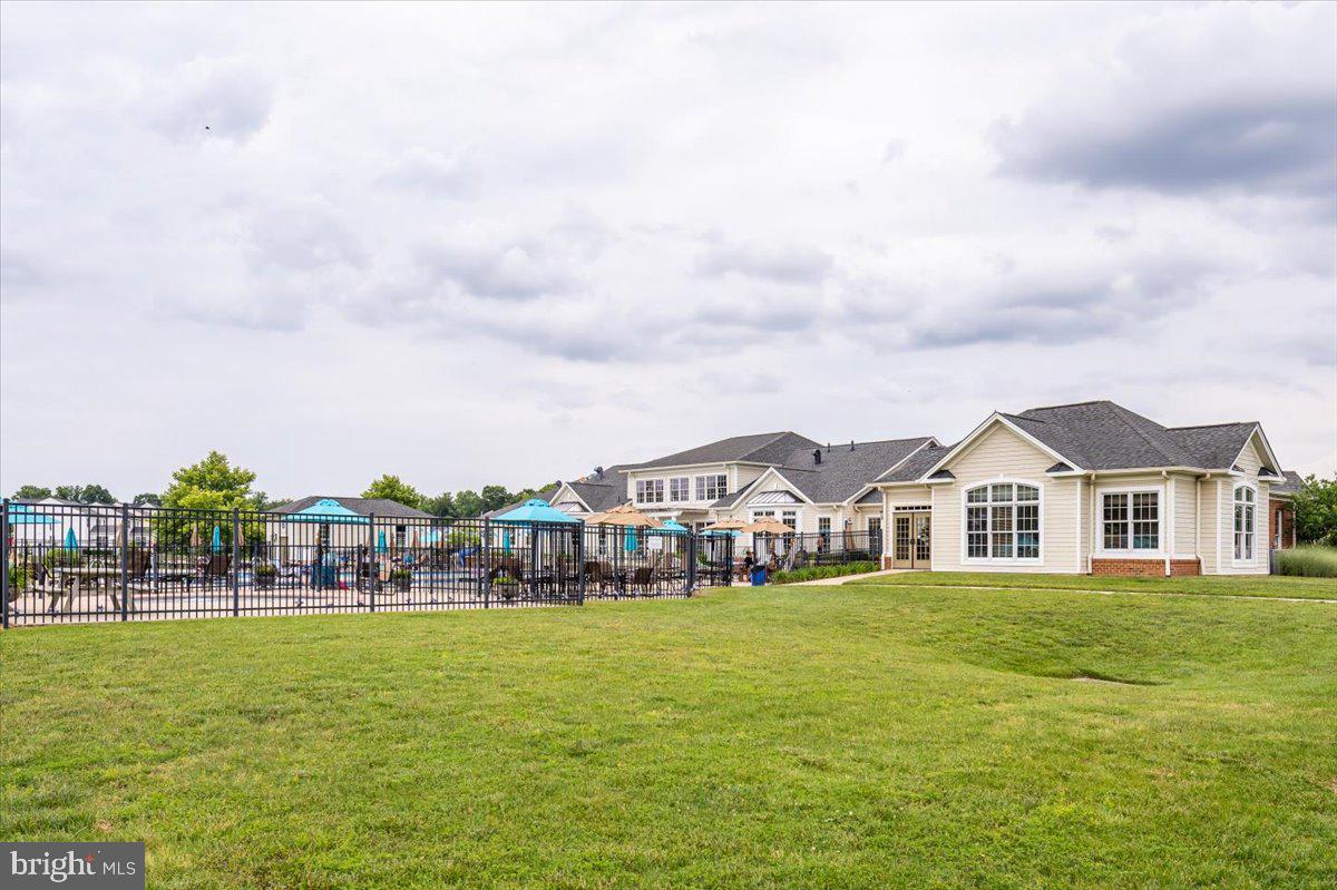 HOPYARD FARM - Residential