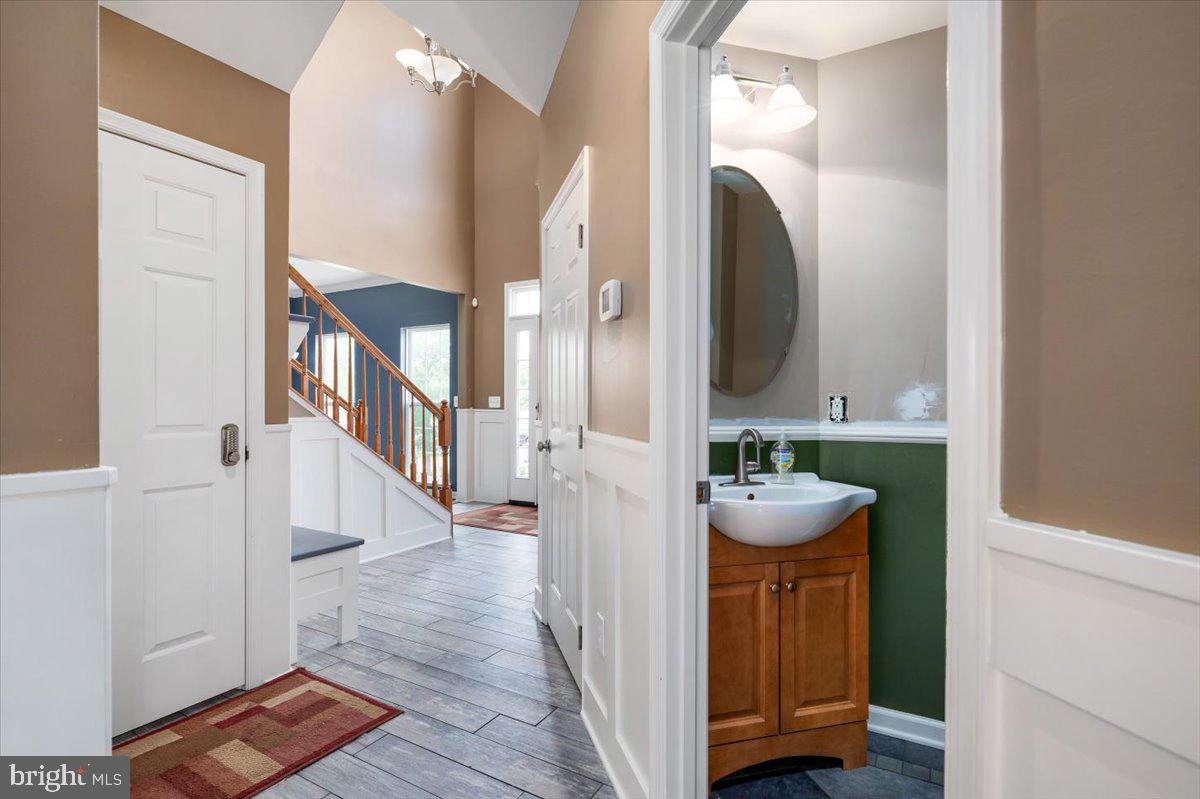 HOPYARD FARM - Residential