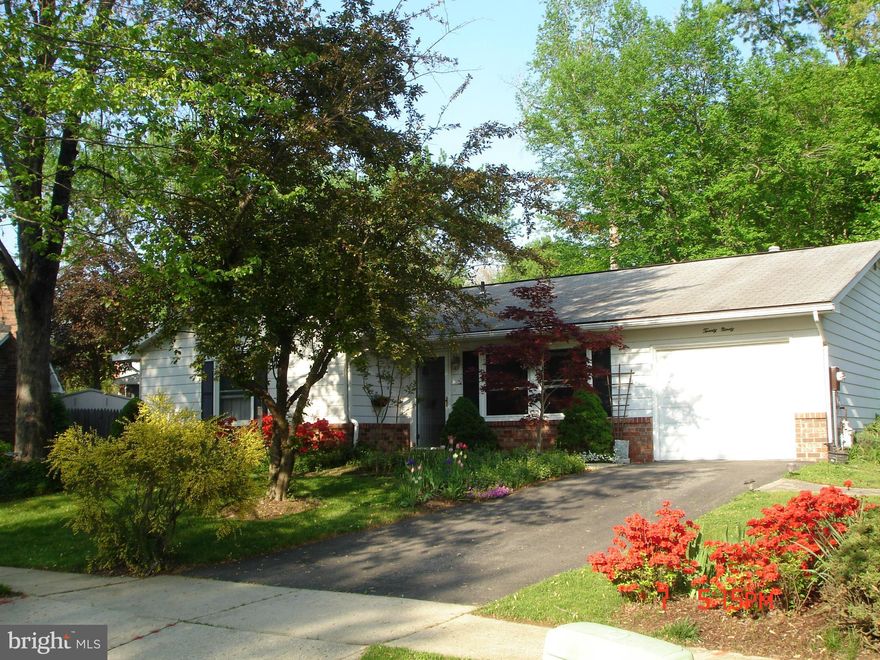 Well cared for single family home. Lots of updates. Beautiful engineered dark wood floors and porcelain tile. New energy efficient, triple pane windows. Three solar tube lights. Master bedroom closet system and doors. New French doors with retracting screen to beautiful landscaped yard , patio and retaining wall. Newer dishwasher, garbage disposal, refrigerator, washer and dryer.