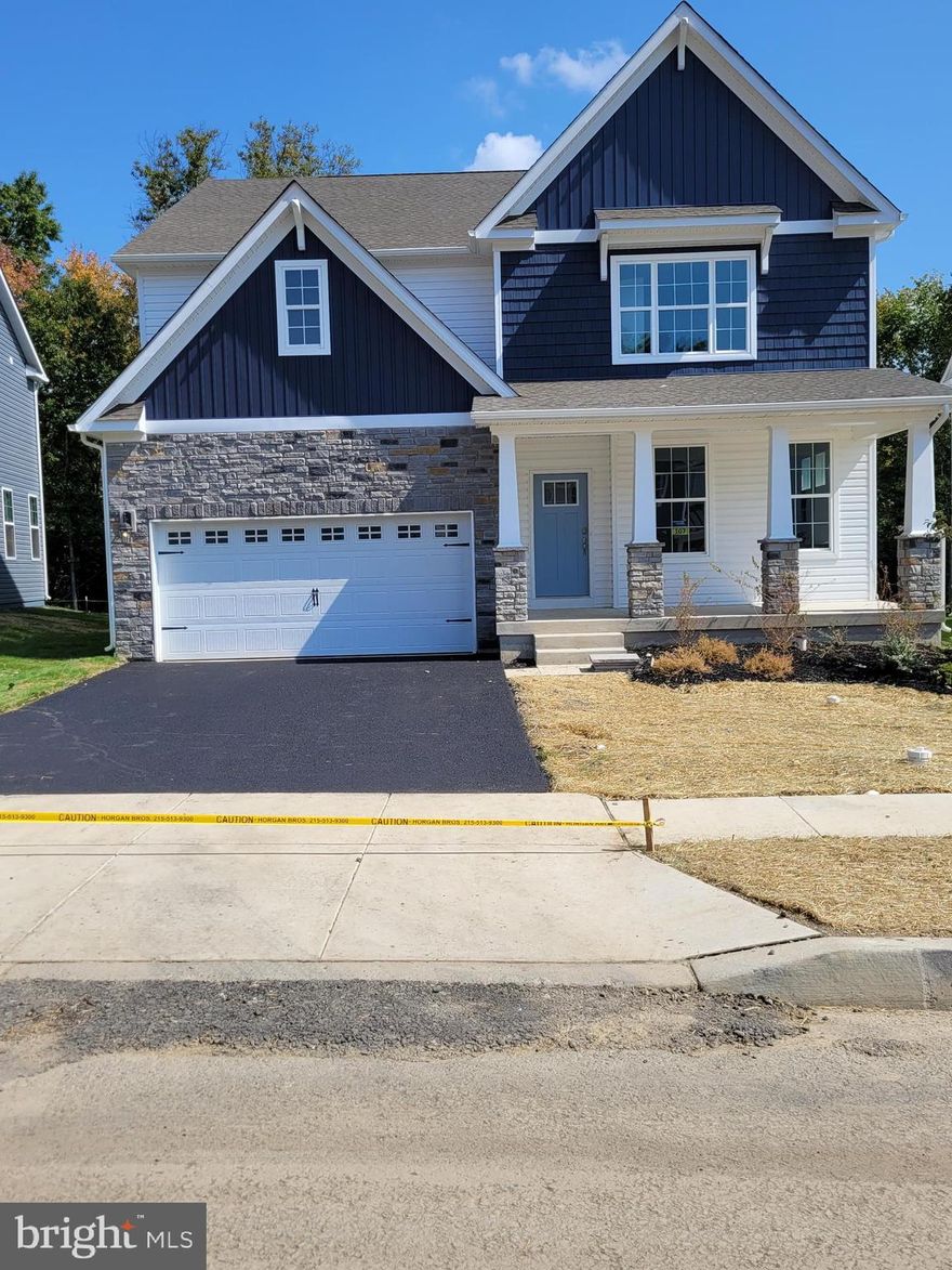 Late summer Delivery!!  This Hampshire by D.R. Horton is a stunning new construction home plan featuring 3930 square feet of living space, 5 bedrooms, 3 bathrooms, FINISHED BASEMENT, and a 2-car garage. The Hampshire is popular for a reason! As you’re welcomed into the home, you’re greeted by the spacious formal dining room, the perfect space to entertain your guests on those special occasions. The foyer opens up to a much desired, open concept living space highlighted by a roomy kitchen with plenty of counter space and a large, modern island overlooking the casual dining area and living room. Tucked off the living room is a downstairs bedroom and full bath – the perfect guest suite or home office. Upstairs you’ll find an upstairs laundry, and four additional bedrooms, including the owner’s suite, which highlights a cozy sitting area, a huge walk-in closet, and a luxurious bathroom.    Model home hours will be Mon-Saturday 10:00 am to 5:00 pm and Sundays 11:00 am to 5:00 pm.   Photos are representative and not the actual home.  The finish colors in this home may be different.   $5000 SELLER CREDIT TOWARDS CLOSING COSTS WITH USE OF BUILDERS MORTGAGE CO !!