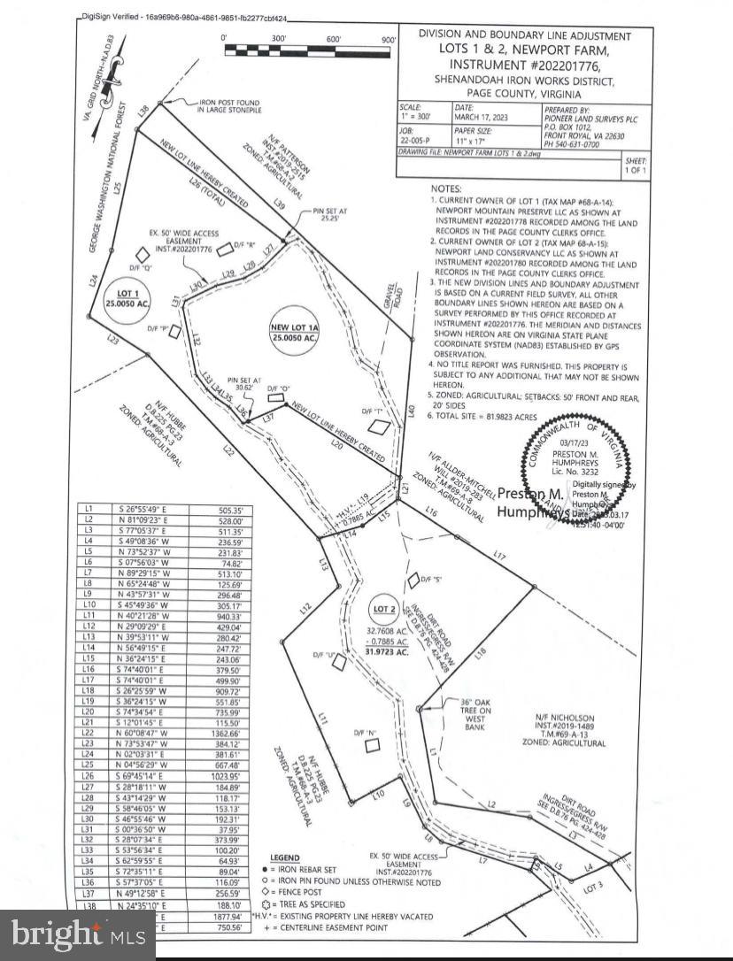 Lot 2 GALLOWAY SPRING LANE
