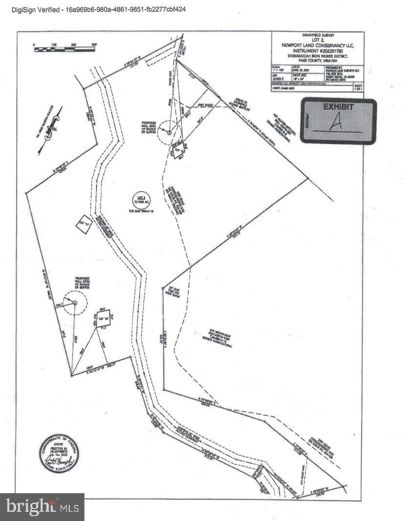 Lot 2 GALLOWAY SPRING LANE