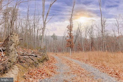 Lot 2 GALLOWAY SPRING LANE STANLEY VA 22851