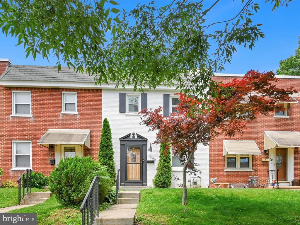 Photo of 1249 Union Street, LANCASTER, PA 17603 (MLS # PALA2071194)