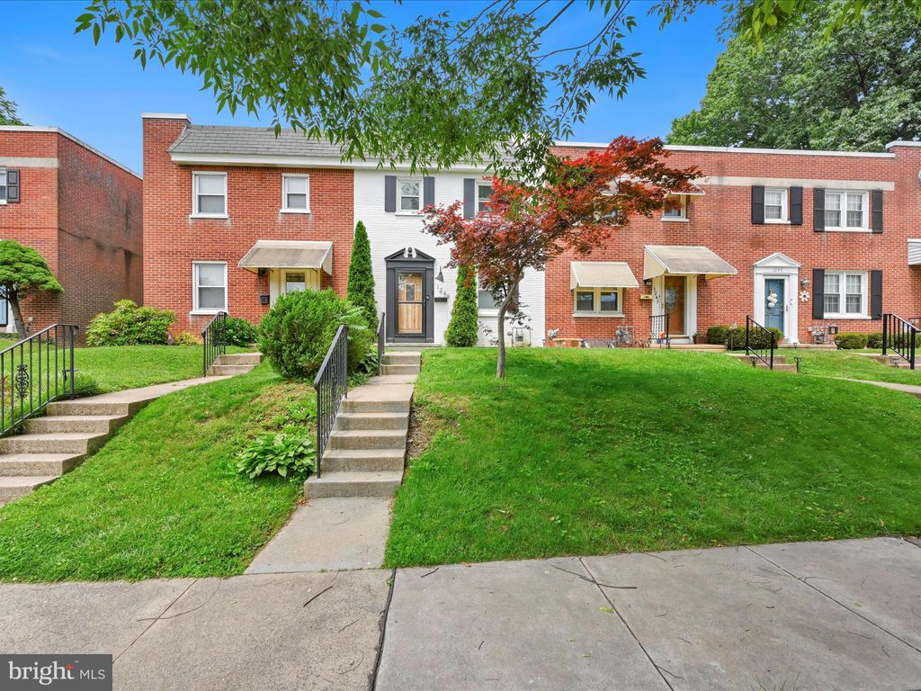 Photo of 1249 Union Street, LANCASTER, PA 17603 (MLS # PALA2071194)