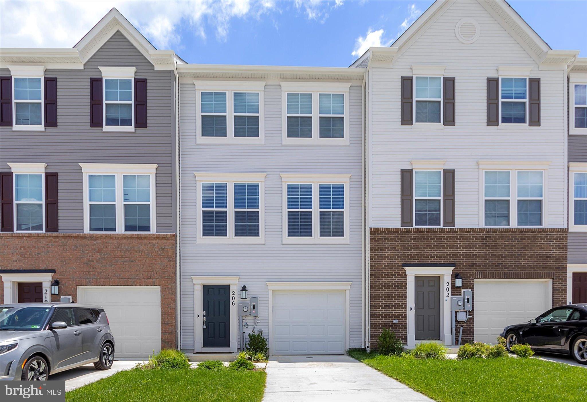 NORBORNE GLEBE - Residential Lease