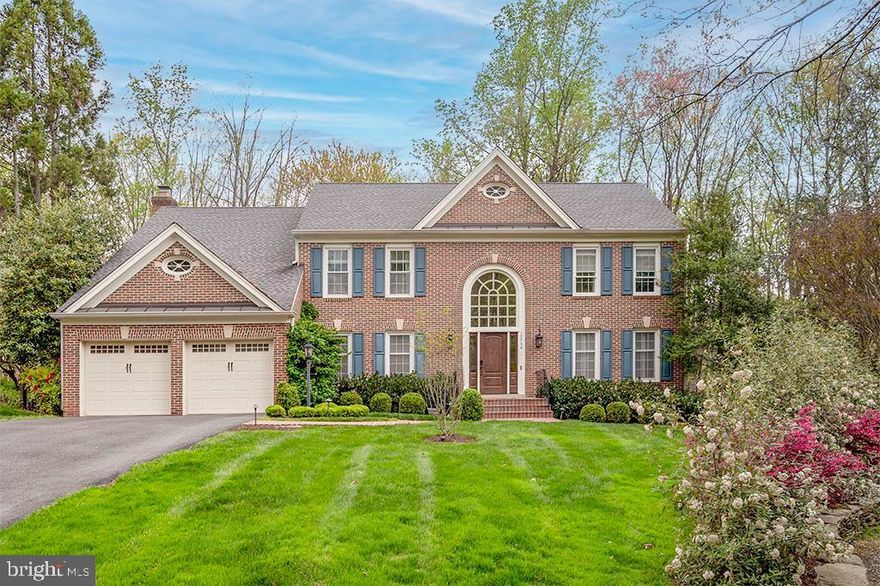 ** Seller requests showings to start on 4/27/24****Welcome to your new home, located in the beautiful and prestigious Westridge community in Woodbridge, Virginia.

This exquisite colonial home features 4 bedrooms and 3.5 bathrooms, situated over 4,900 square feet on 3 fully finished levels. With more than $350,000 in upgrades and renovations, this home shows genuine pride of ownership and is sure to captivate today's most discerning buyer. 

As you approach this magnificent home, you will notice the loving attention to detail and that it has been carefully curated and maintained. With a well-manicured lawn, expertly placed landscaping, and a private rear yard oasis, your new home offers lots of natural beauty and charm.

Entering the home, a stunning 2-story foyer greets you with gleaming hardwood floors, crown molding detail, and beautiful chandelier lighting. Conveniently located to the left of the foyer is your home office framed by elegant French doors. To your right is your spacious living room that flows into the dining room. The formal dining room boasts custom wainscoting and a picturesque bay window. 

The gourmet kitchen begins with custom cabinetry with soft close drawers and cabinets highlighted by the natural light that flows from the sunburst window design above the sink. The quartz countertops with tiled backsplash and expansive island create an inviting atmosphere for creating gourmet meals. A Signature Kitchen Suite 6 burner cooktop, Cafe Oven and Advantium oven/microwave, Sub-Zero refrigerator and a Bosch dishwasher complete the dream kitchen. There is even an upgraded butler's pantry between the kitchen and dining room. 

The kitchen extends towards the family room with an eat-in area with floor to ceiling glass doors bringing in natural light and direct access to the custom deck. As you flow from the kitchen into the family room and sunroom you will note the upgraded Travertine stone flooring. The family room boasts a stone gas fireplace with antique beam mantel and opens to the expanded sunroom. The coffered ceilings in the sunroom invite you into what is sure to become your favorite room in the home. This inviting space is perfect for morning coffee and taking in the natural beauty of your private lot. 

The upper level of this stunning home features a spacious primary bedroom with a wonderfully renovated ensuite and two walk-in closets. The primary bathroom includes custom cabinetry, tile surround with a luxurious tub and glass framed separate shower. The upper level includes 3 additional bedrooms and a fully remodeled bathroom with dual vanities and subway tiles inside the private shower and tub combination. 

The lower level is fully finished with space for an office, entertainment area, bedroom/den and full bathroom. The expansive flow of this level extends into the private yard with a walk-out double door to the rear patio. 

Paradise awaits you as you enter the backyard. The two-tier trex decking with anodized aluminum railings greets you from the main level and walks you down to the stone patio. The rock wall terracing throughout the property provides structure while maintaining a nature preserve. The koi pond provides a unique water feature to welcome you from the upper level. The spa conveys with the home and is the ultimate place for relaxation. 

The backyard is perfect for entertaining with a fully equipped outdoor kitchen and breakfast bar. The garden house creates a retreat environment that can be used in all seasons with electricity, ceiling fan and wood burning fireplace. 

Every aspect of this home has been carefully thought out and lovingly upgraded. This home must be seen in person to truly appreciate all of the charm and character that has been invested into creating a warm and inviting environment.