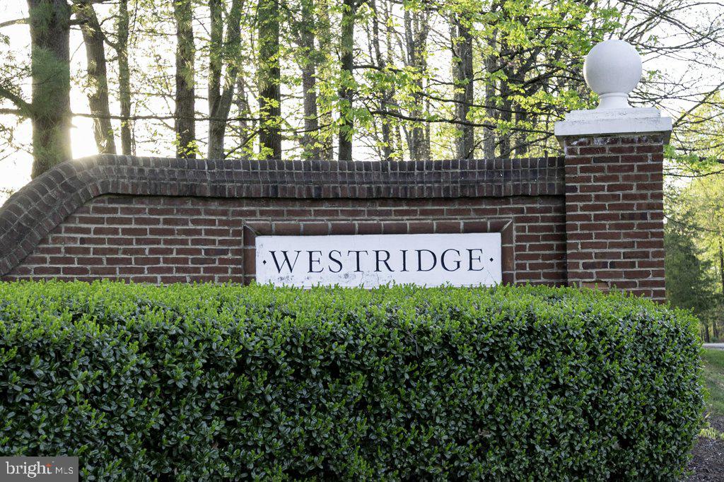 WESTRIDGE - Residential