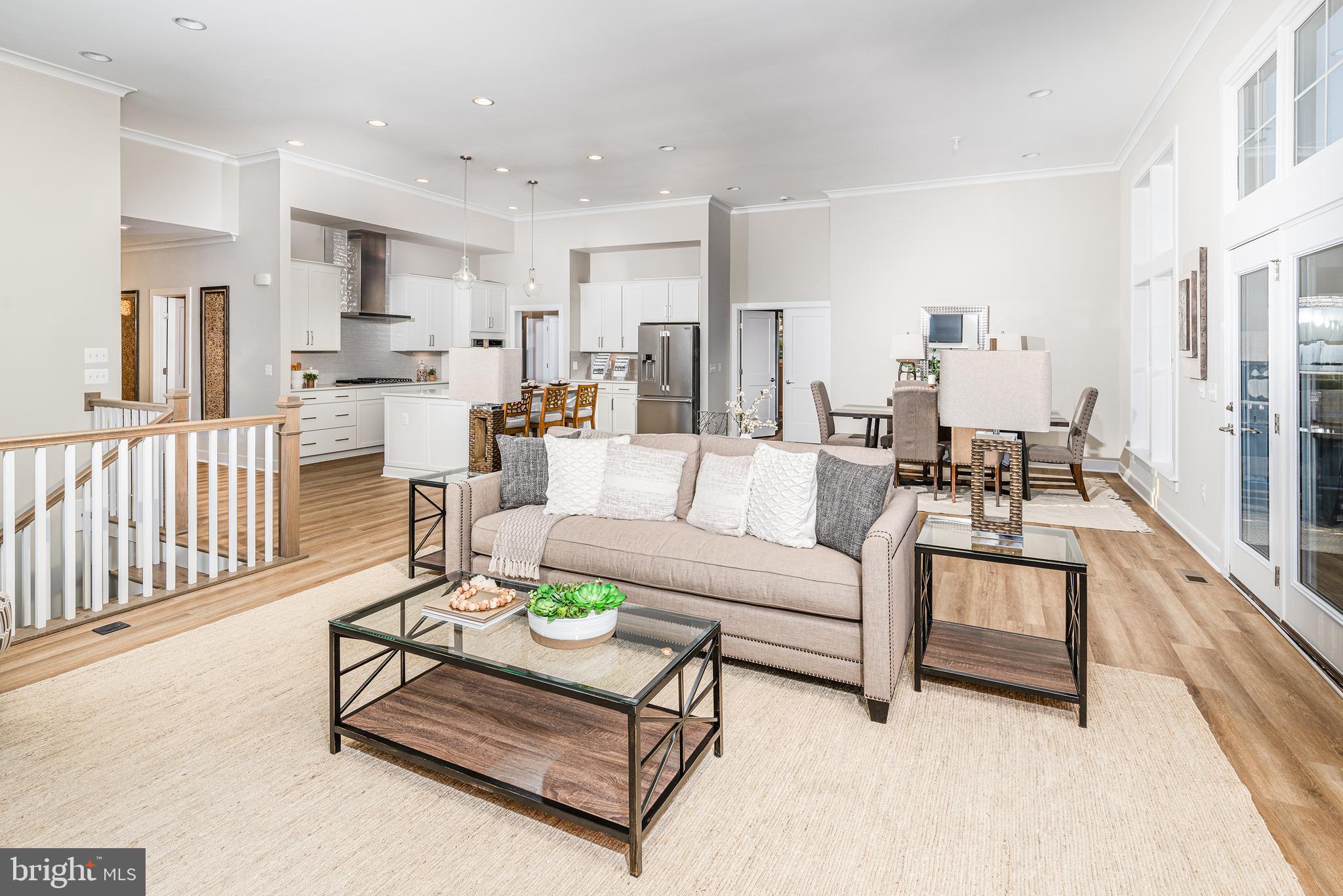 ROCK ISLAND LANDING - Residential