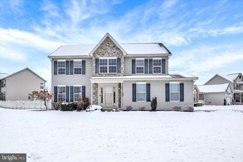 3407 SONOMA LANE YORK PA 17404