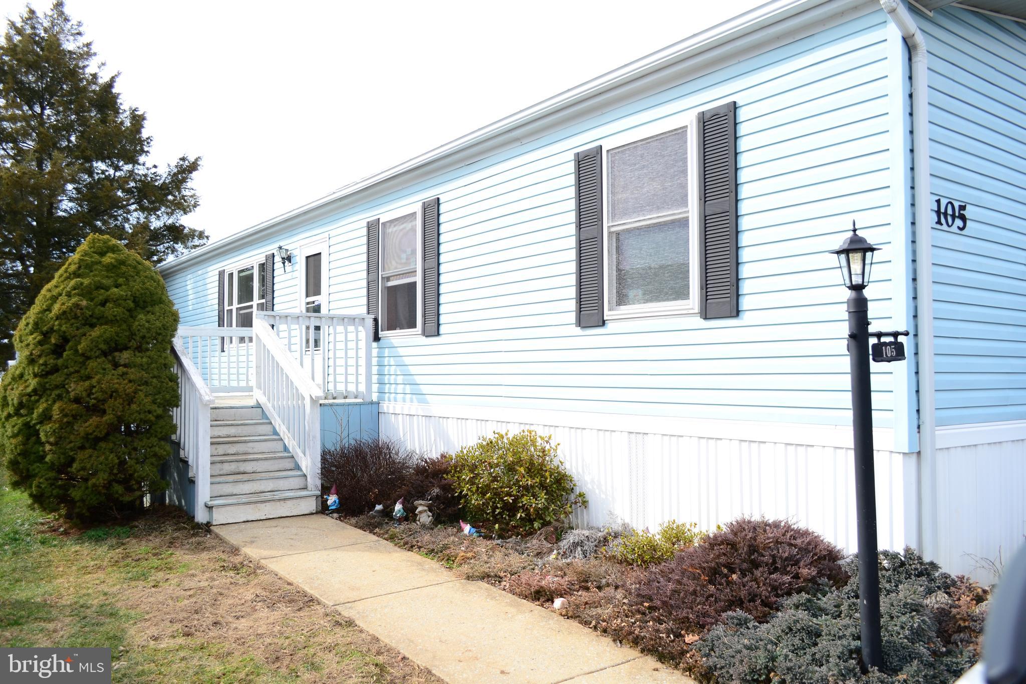 PHEASANT RIDGE MHP - Residential