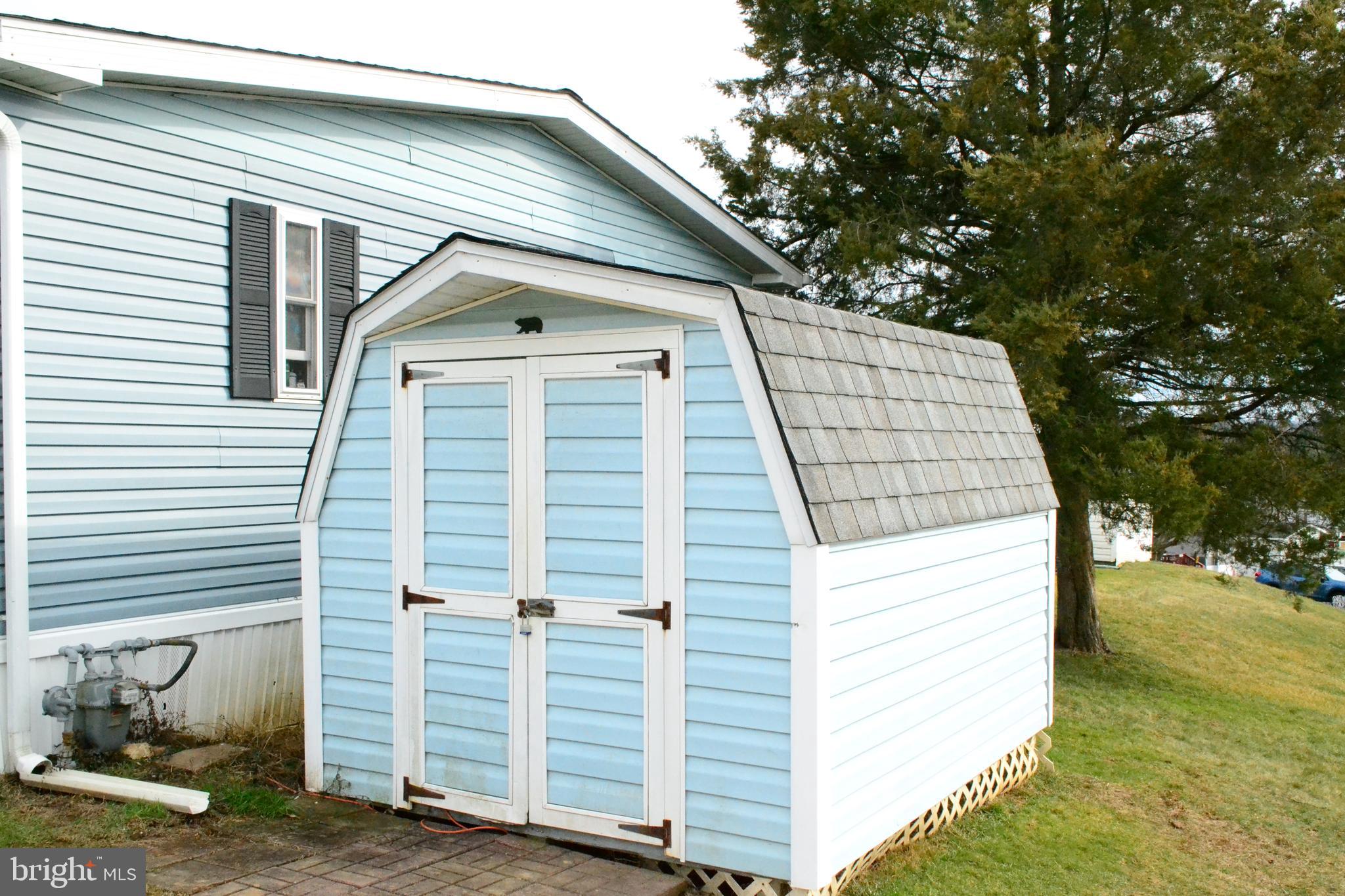 PHEASANT RIDGE MHP - Residential