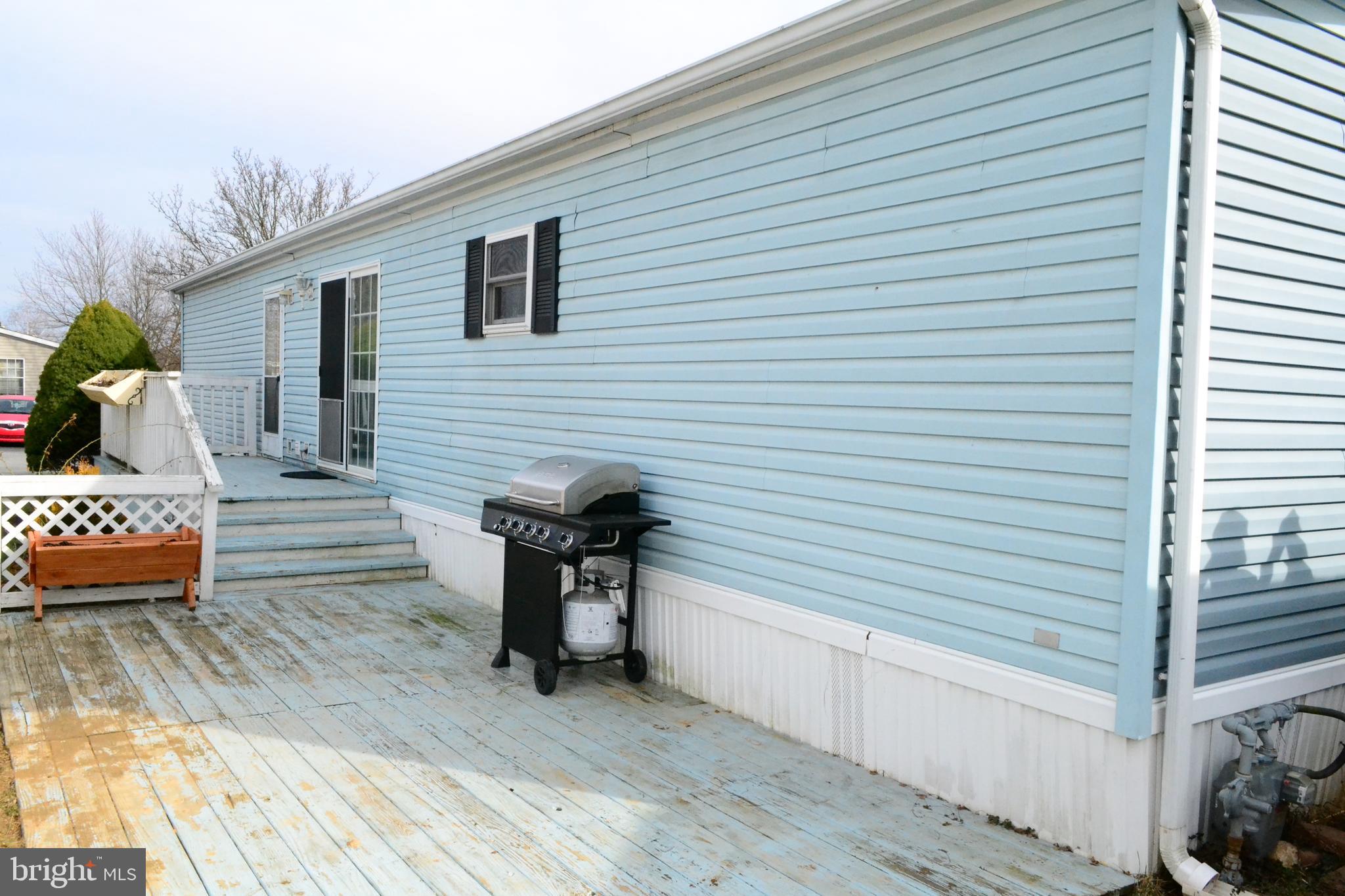 PHEASANT RIDGE MHP - Residential