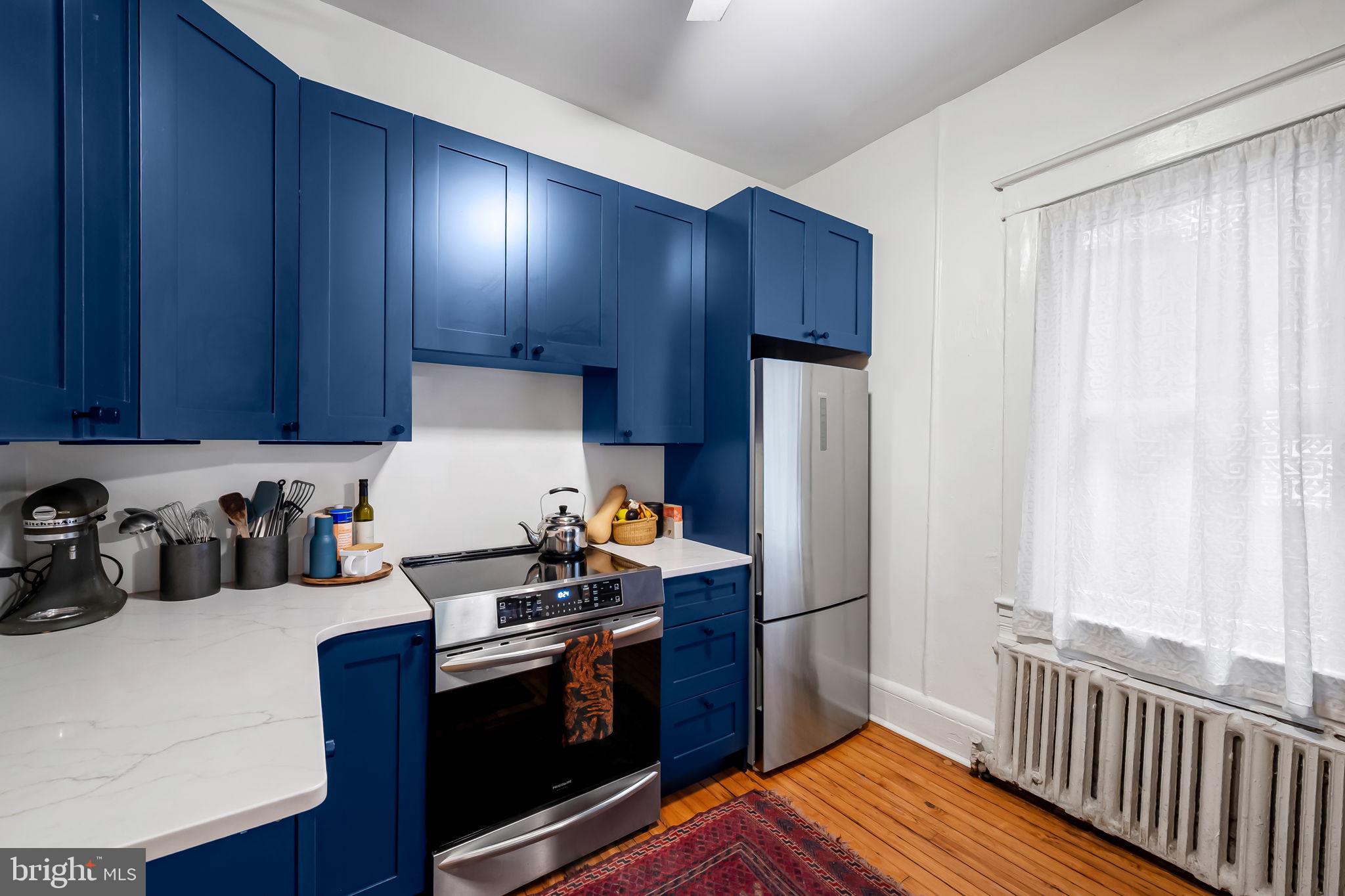 RESERVOIR HILL - Residential