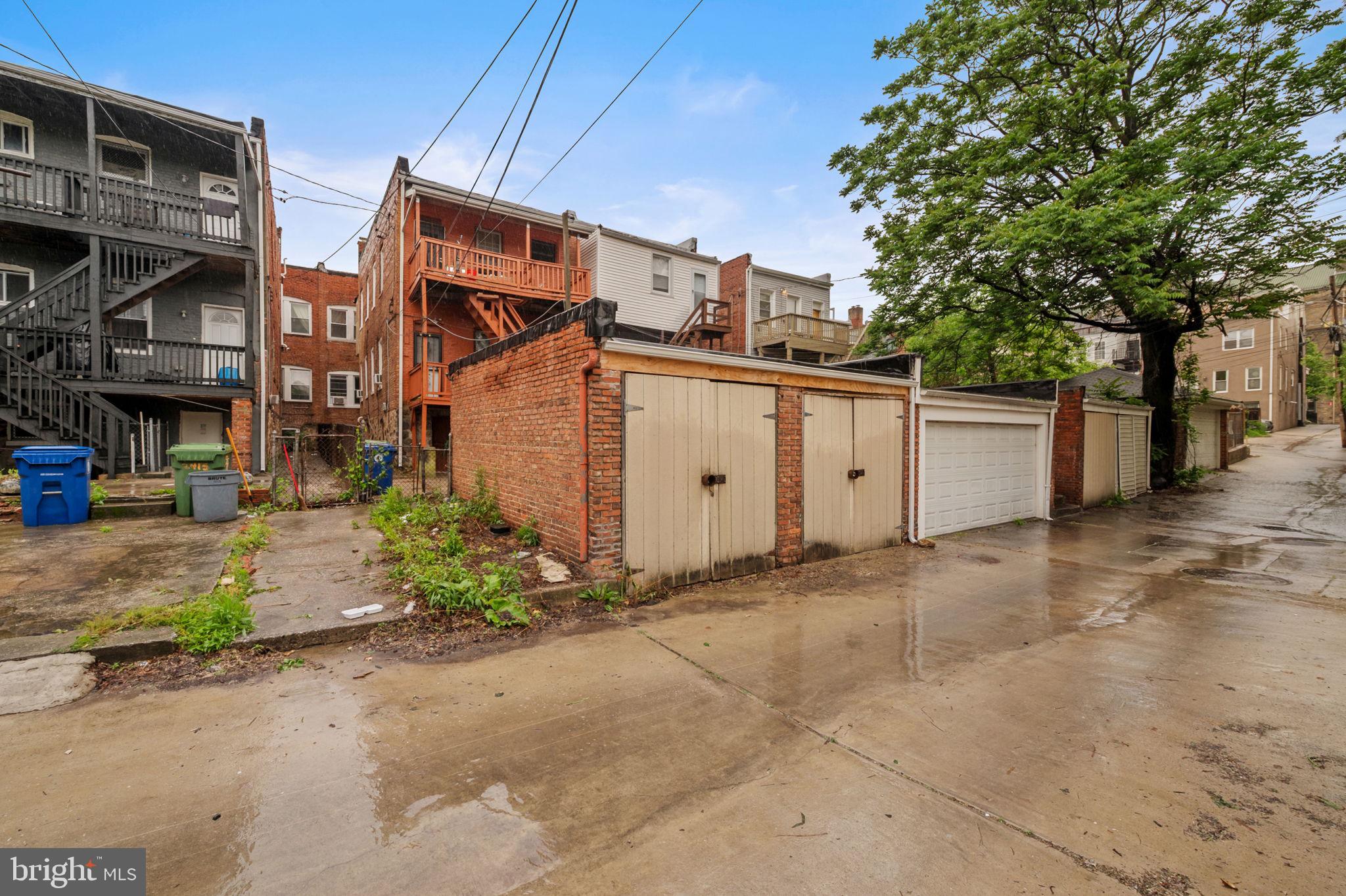 RESERVOIR HILL - Residential