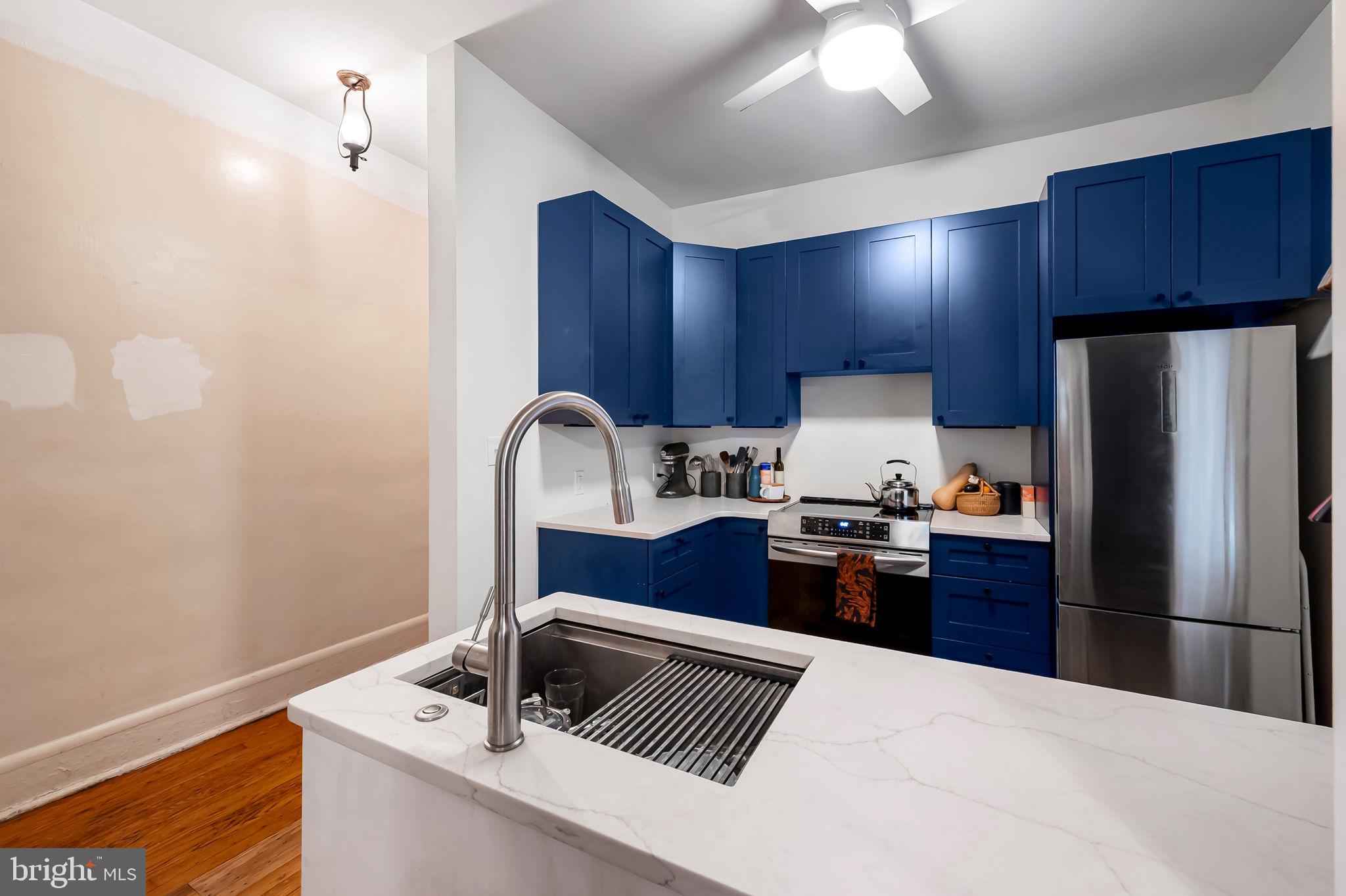 RESERVOIR HILL - Residential