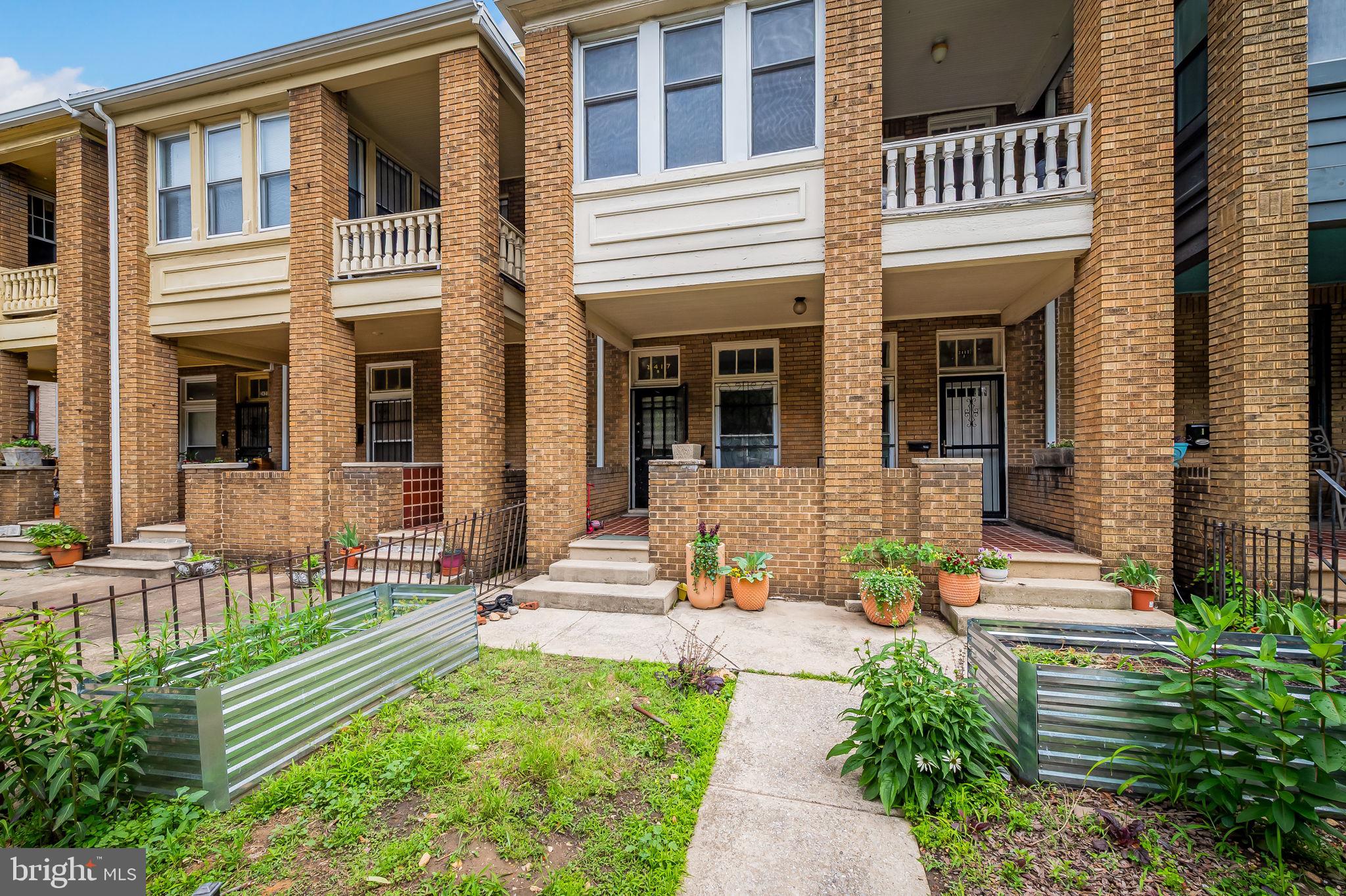 RESERVOIR HILL - Residential