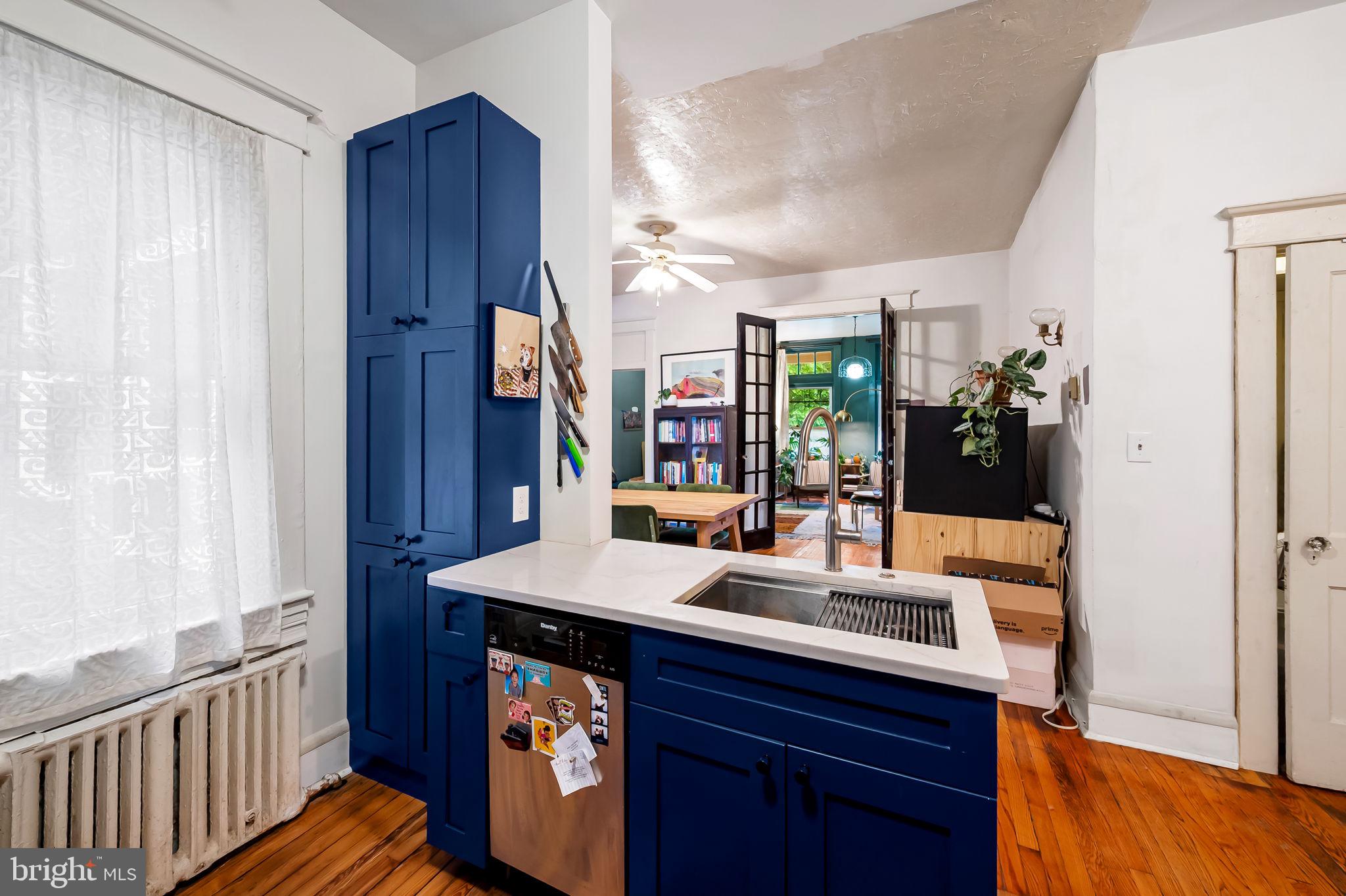 RESERVOIR HILL - Residential