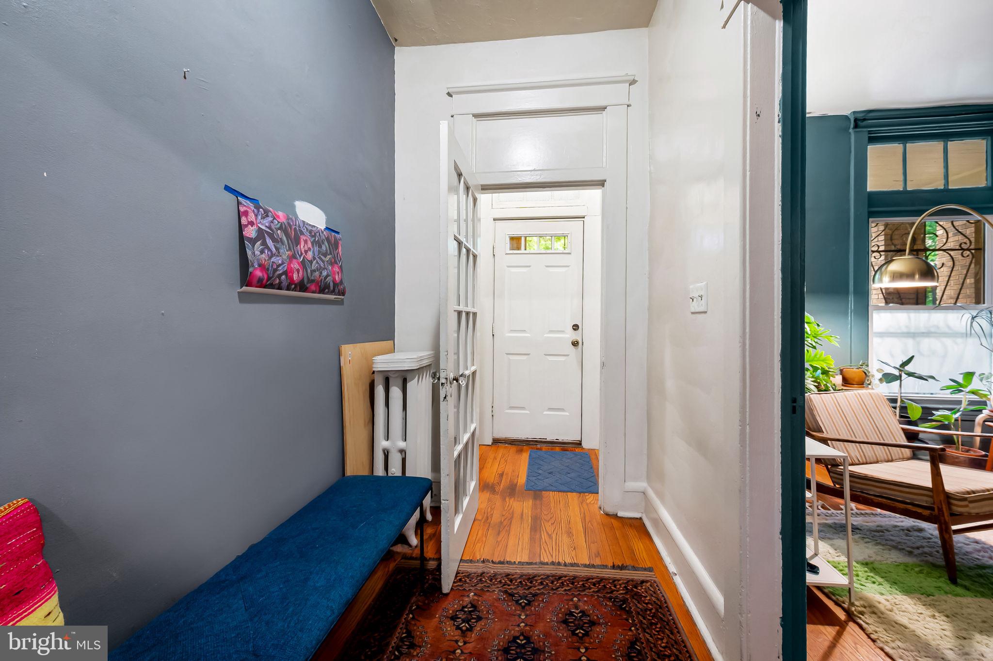 2417 EUTAW PLACE