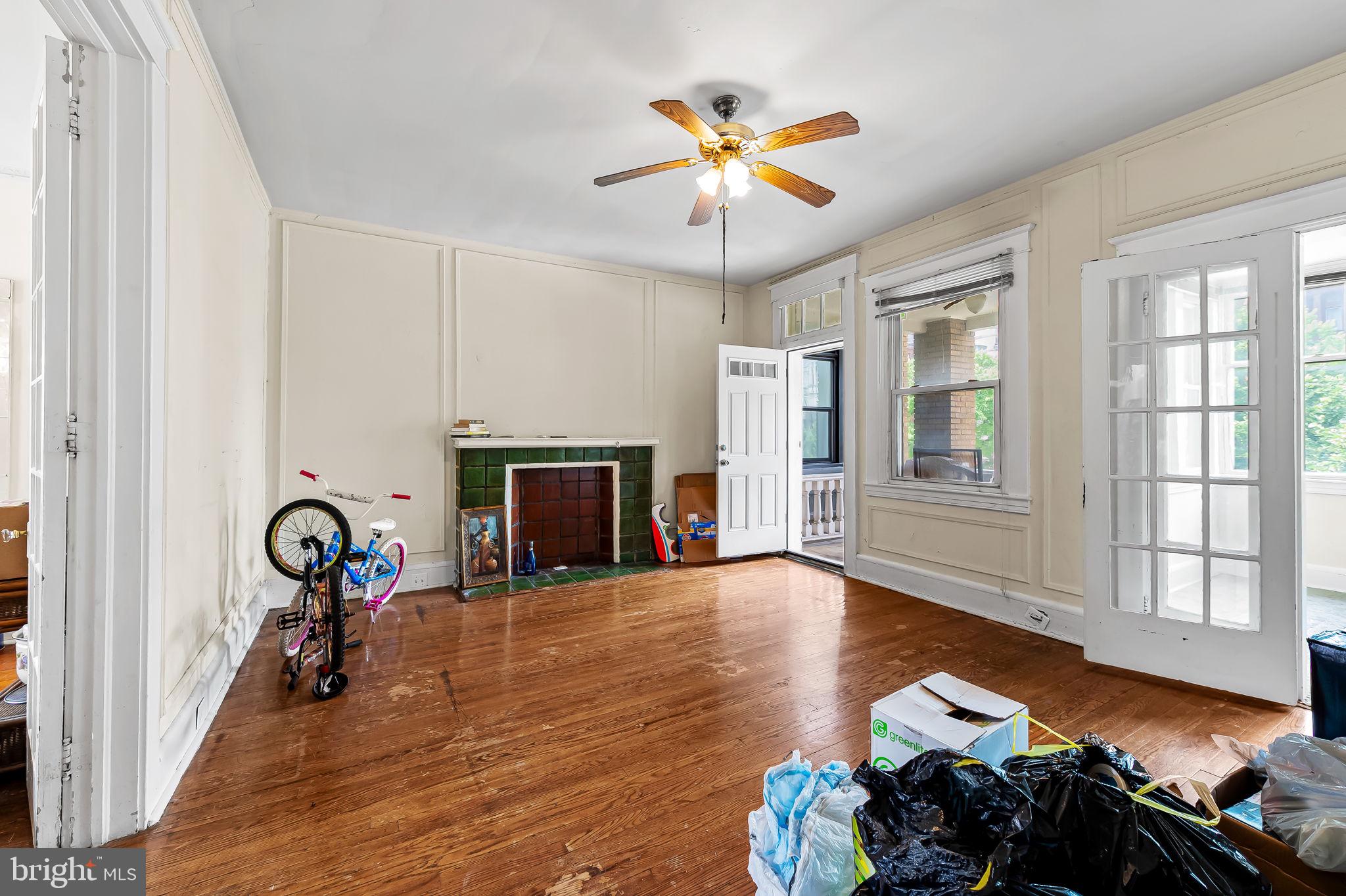 RESERVOIR HILL - Residential