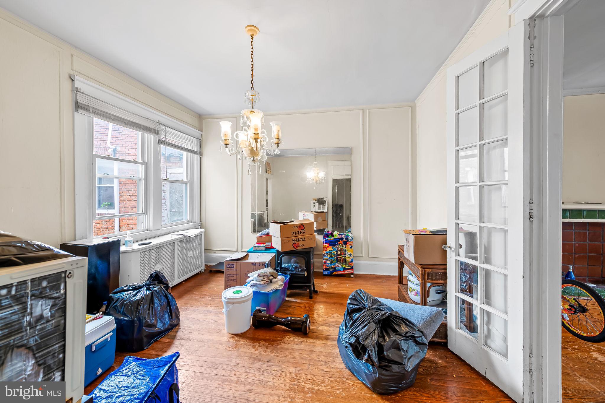 RESERVOIR HILL - Residential