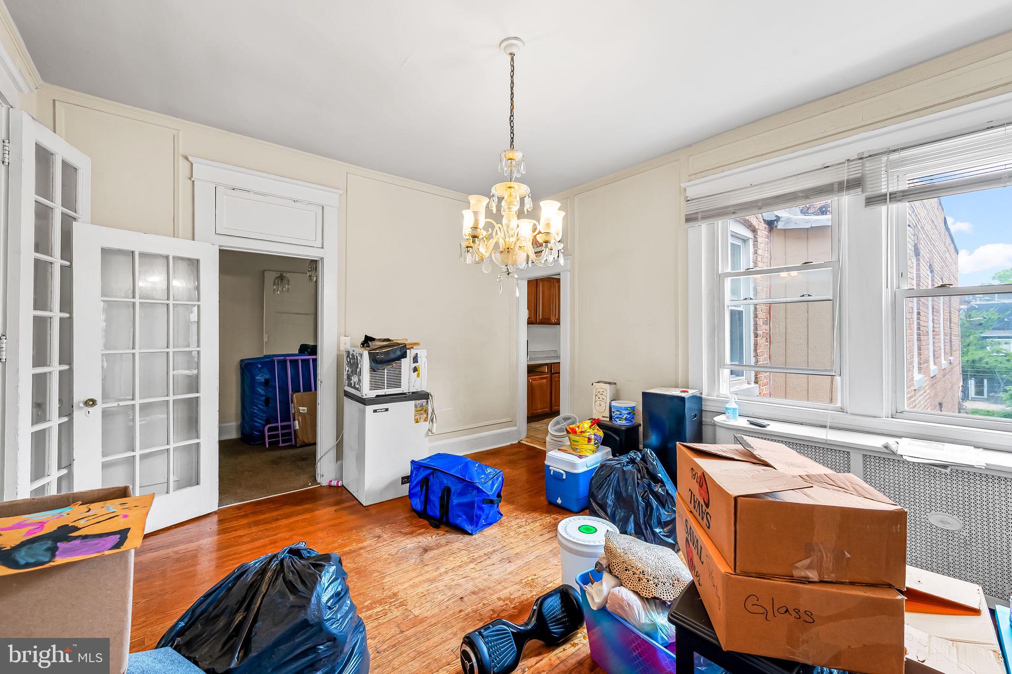RESERVOIR HILL - Residential