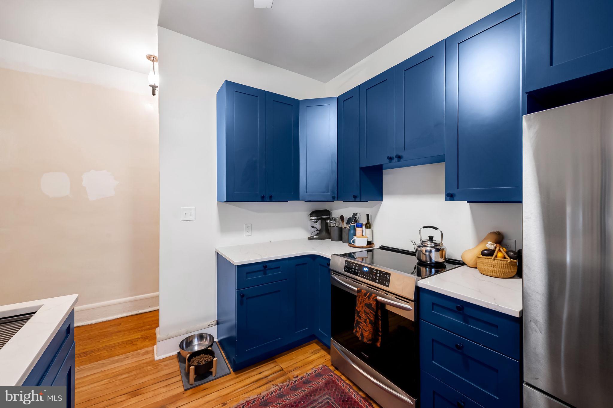RESERVOIR HILL - Residential
