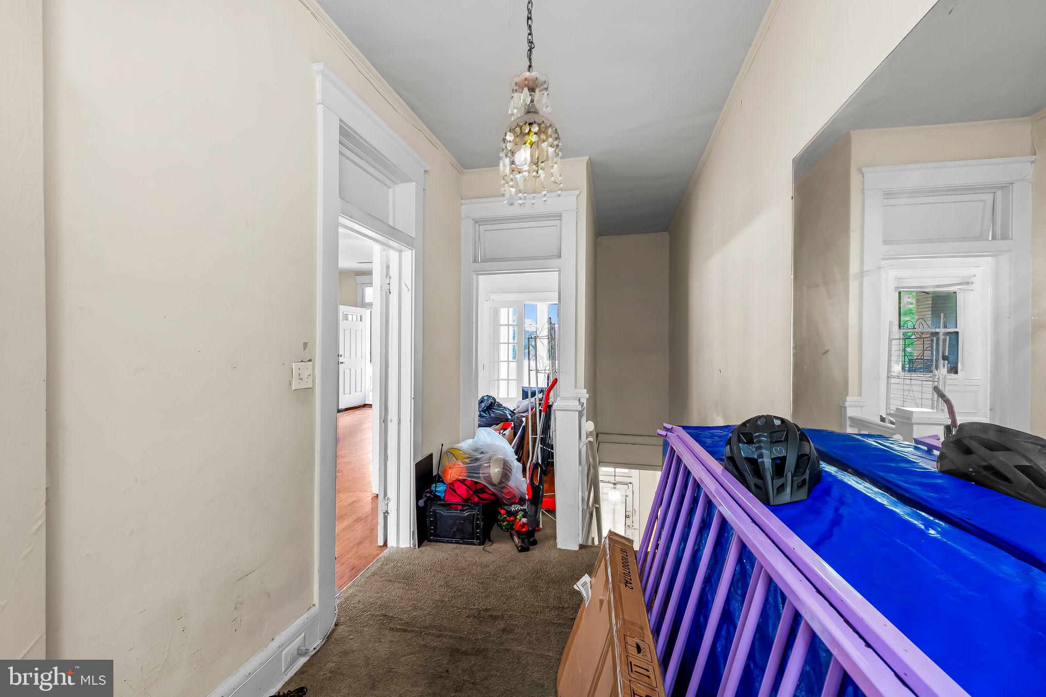 RESERVOIR HILL - Residential