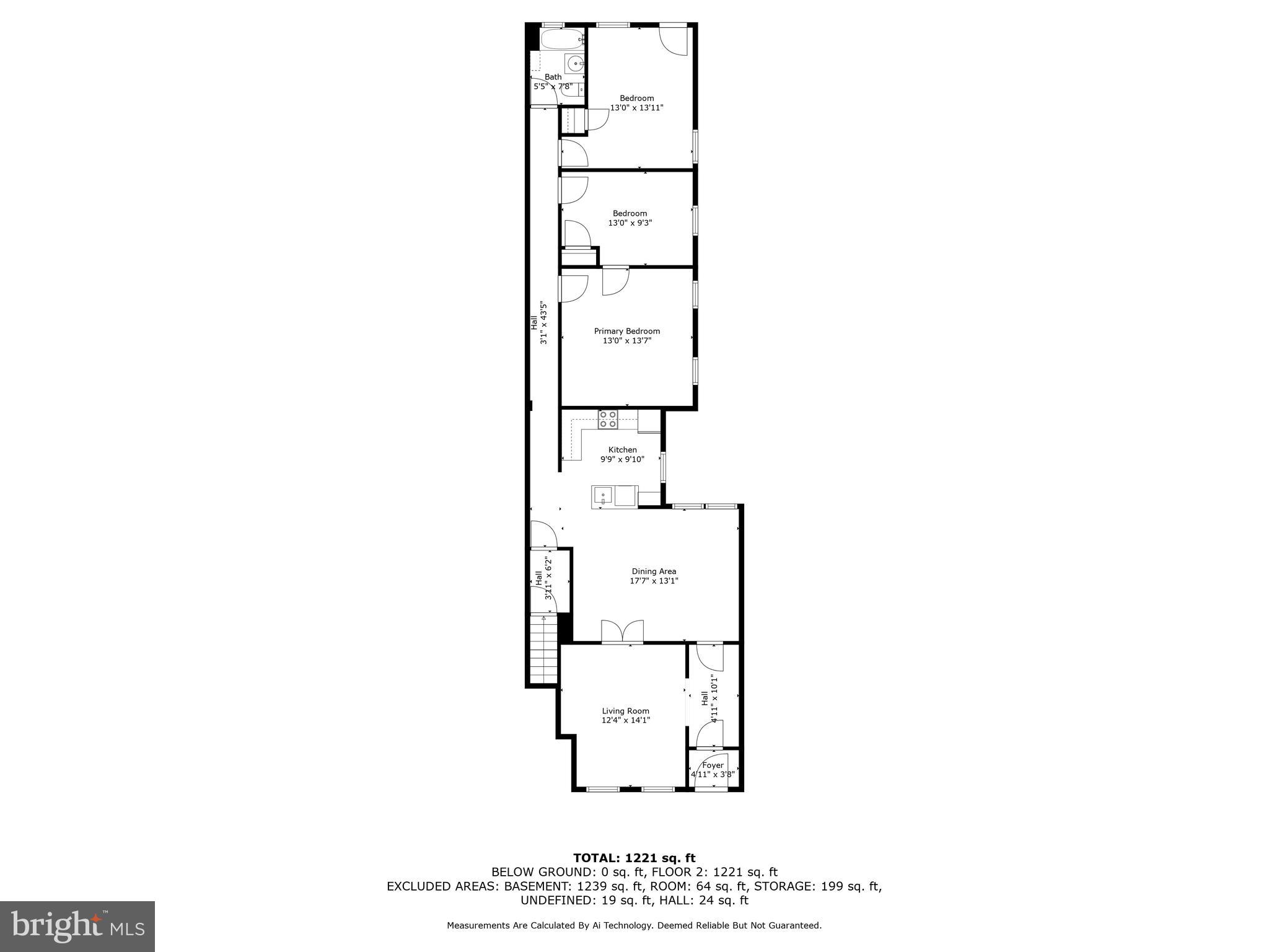 2417 EUTAW PLACE
