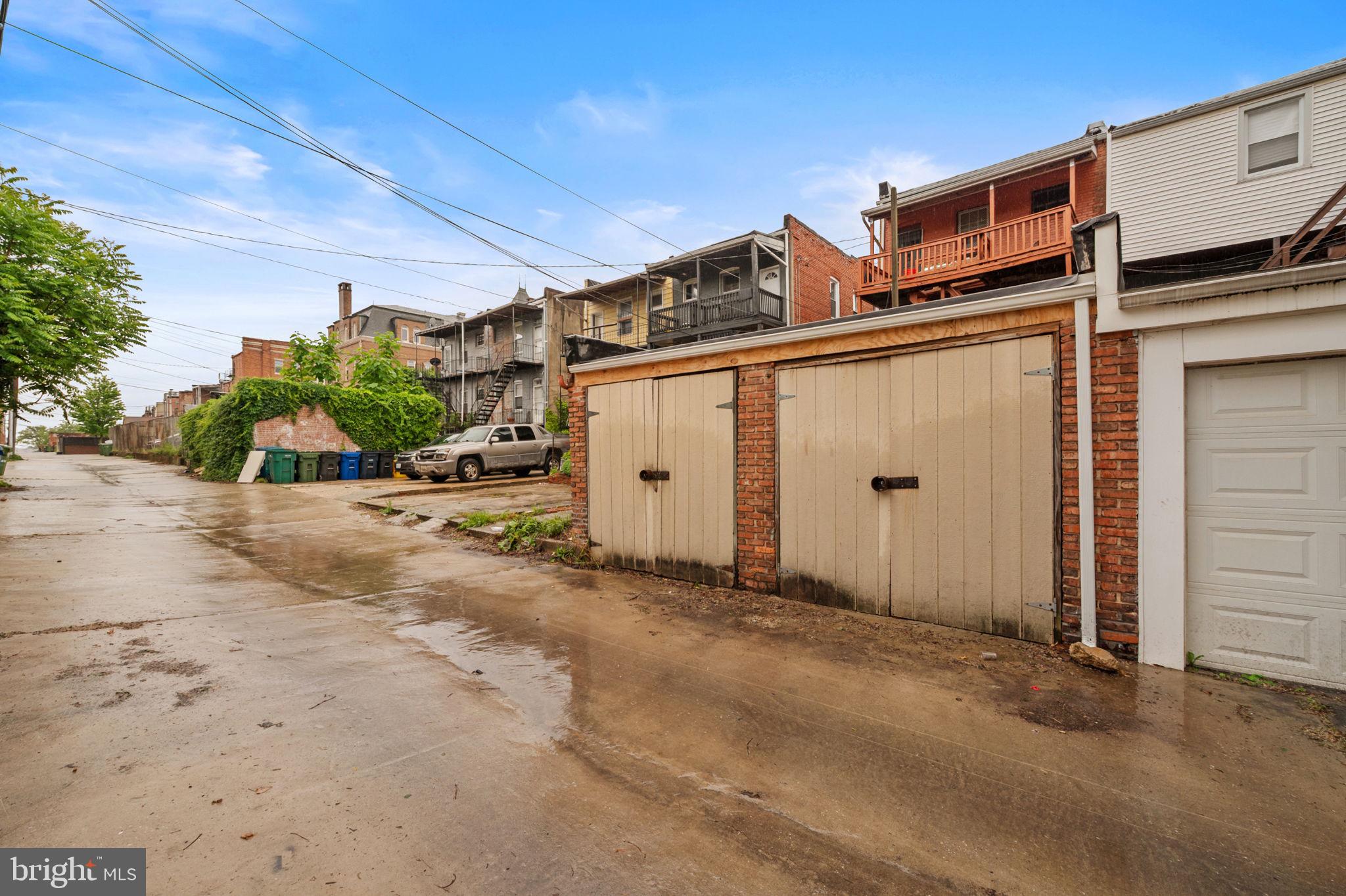 RESERVOIR HILL - Residential