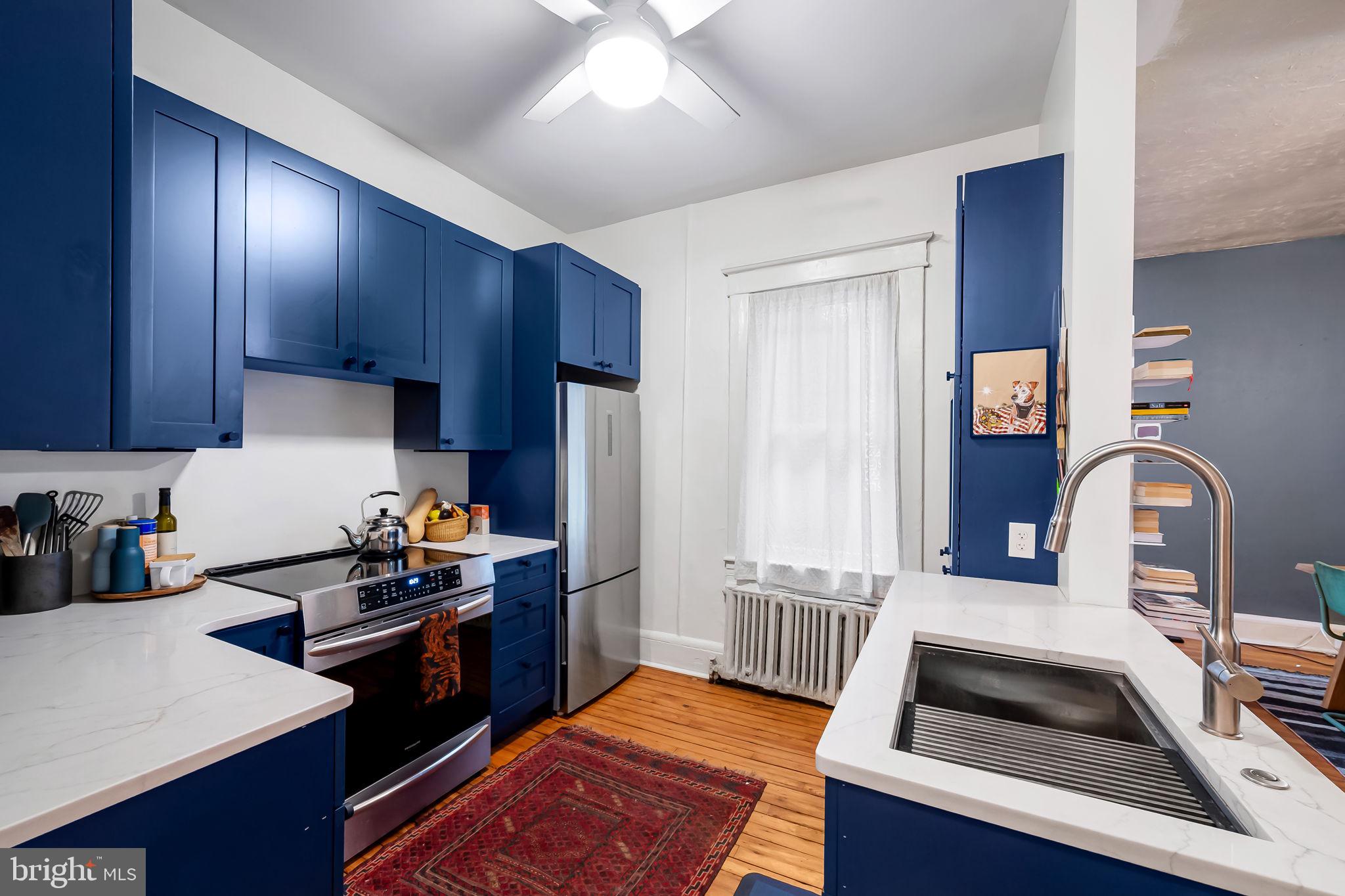 RESERVOIR HILL - Residential