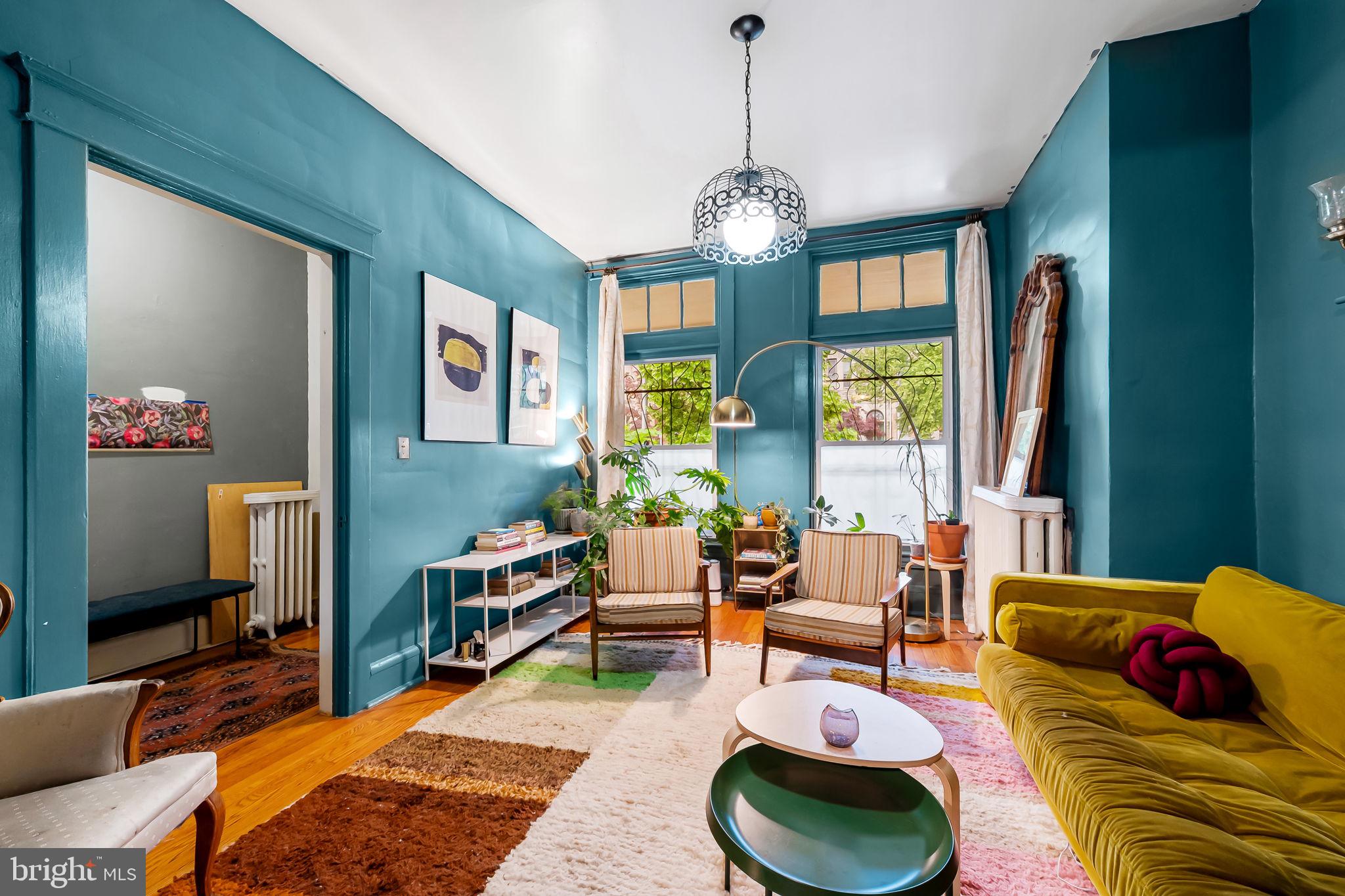 RESERVOIR HILL - Residential