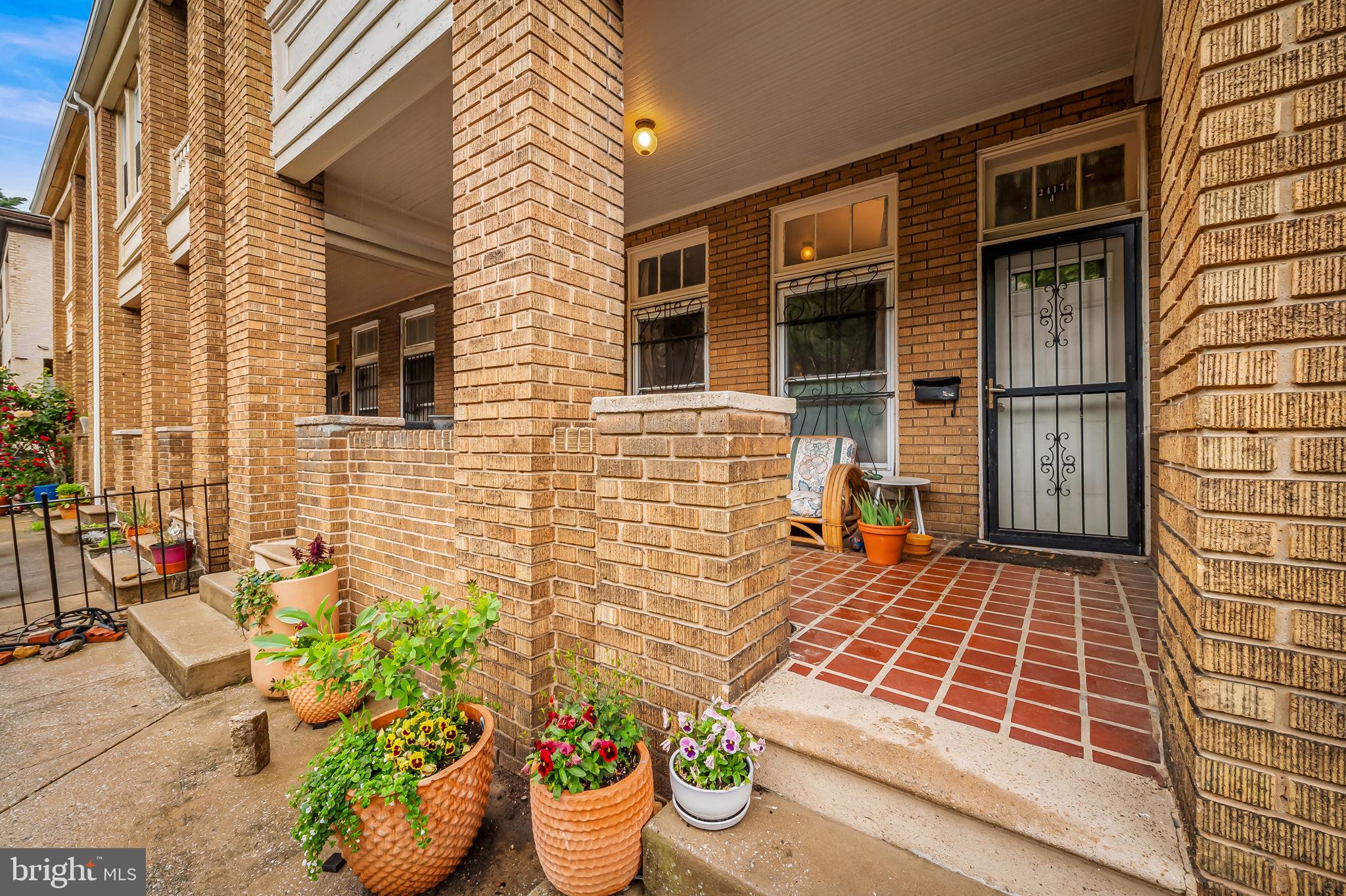 2417 EUTAW PLACE