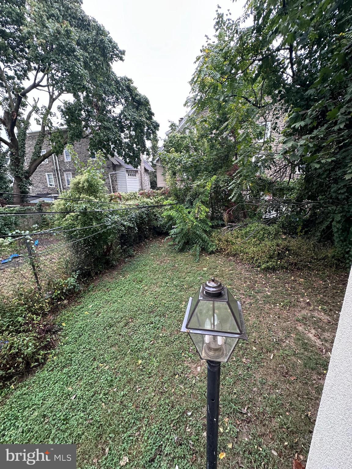 OVERBROOK - Residential Lease