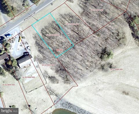 Vacant Land For Sale - 902 Wynonah Drive<br/> AUBURN, PA 17922