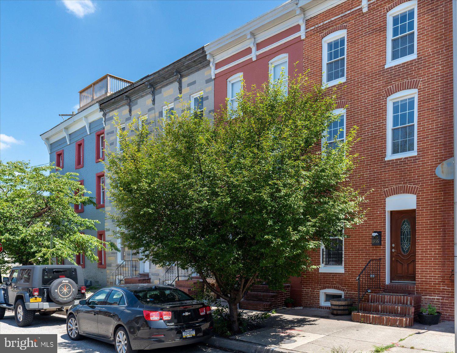 PIGTOWN HISTORIC DISTRICT - Residential