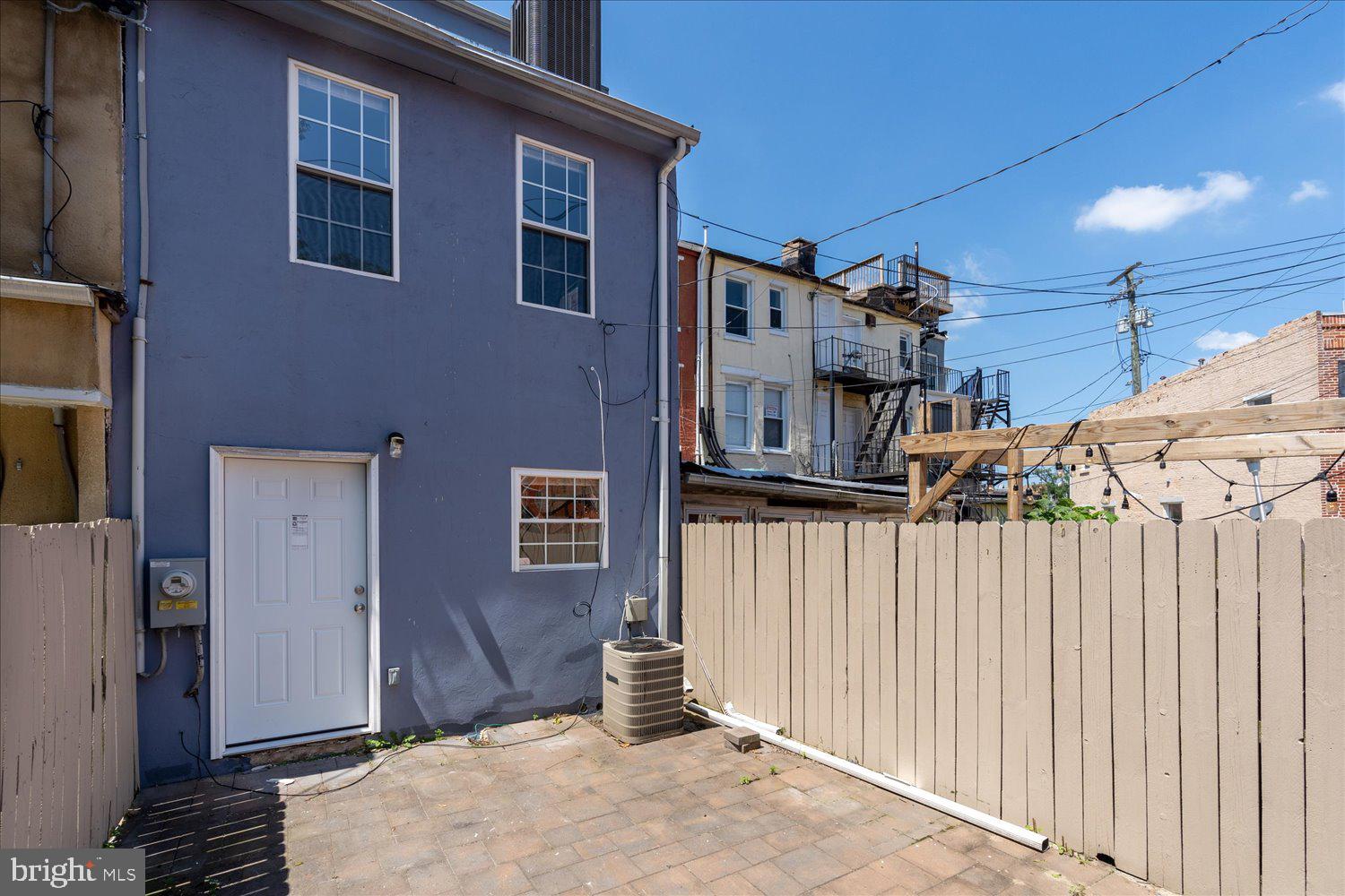 PIGTOWN HISTORIC DISTRICT - Residential