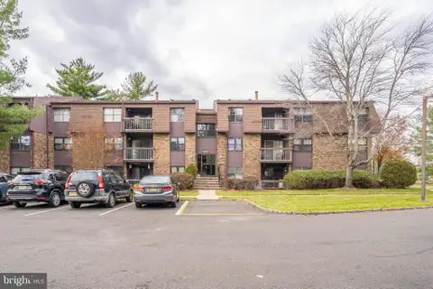 1814 Old Stone Mill Drive, East Windsor, NJ 08512 - MLS#: NJME2079944